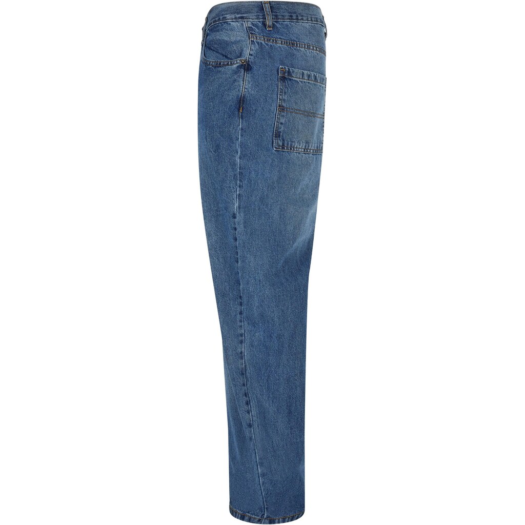 URBAN CLASSICS Bequeme Jeans »Urban Classics Herren 90‘s Jeans«, (1 tlg.)