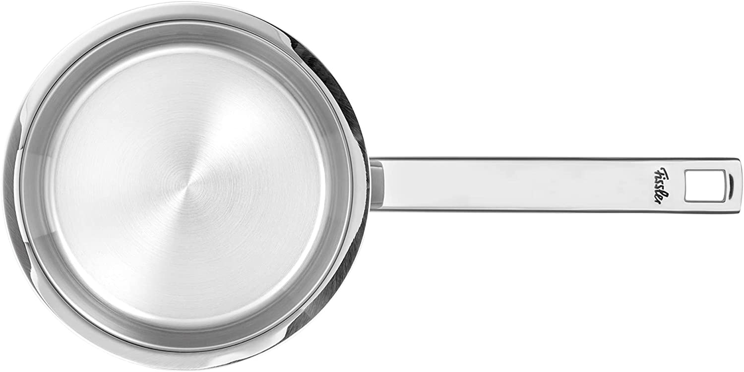 Thumbnail - Fissler Kasserolle "ORIGINAL-PROFI COLLECTION" Edelstahl 18/10 2 Stk. tlg. mit breitem Schüttrand, Kaltmetallgriffen. Ma...