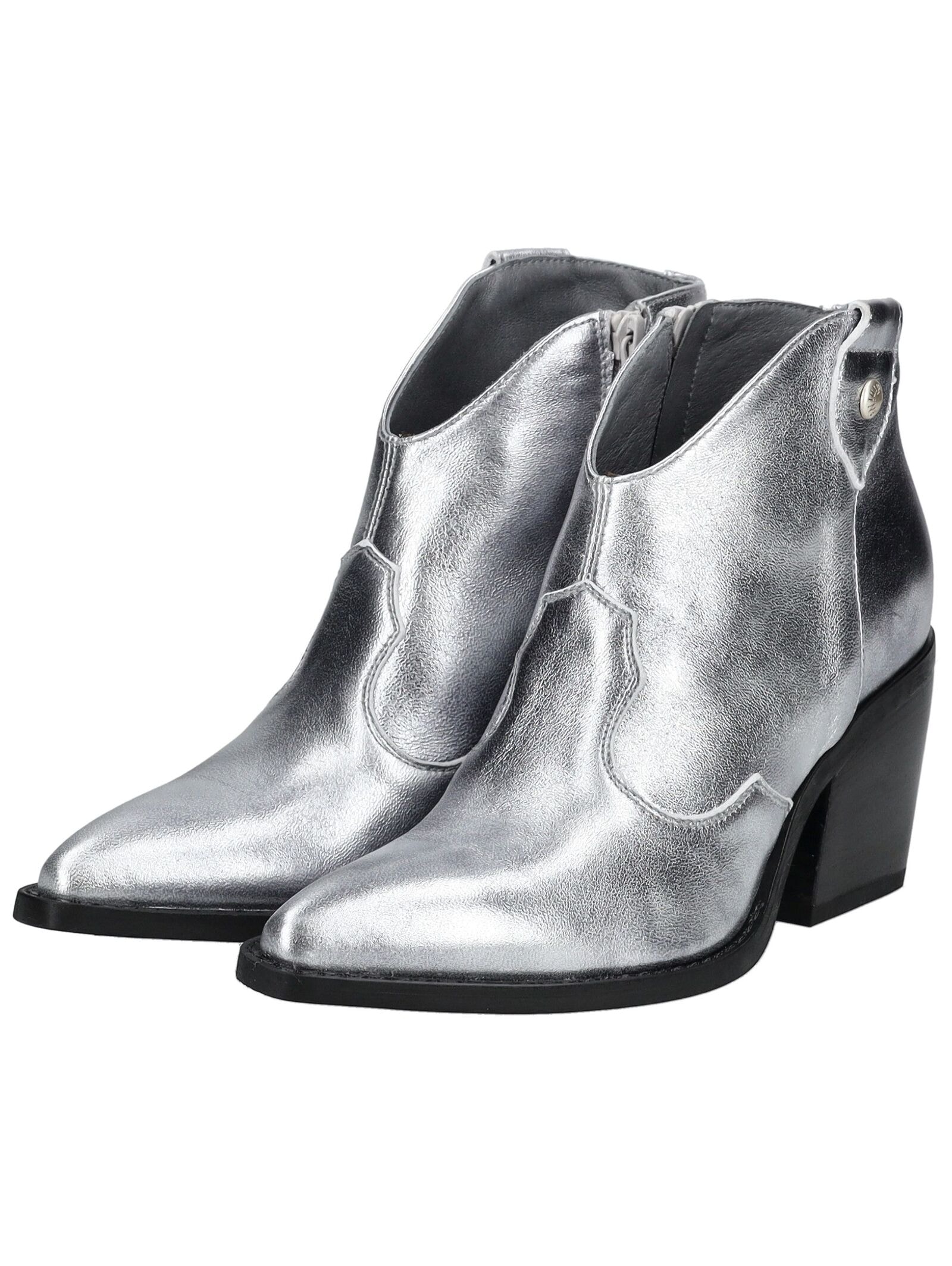 Nero Giardini Bikerboots »Nero Giardini Stiefelette Leder«