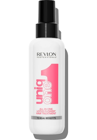 REVLON PROFESSIONAL Leave-in Pflege »All in One Lotus Hair...