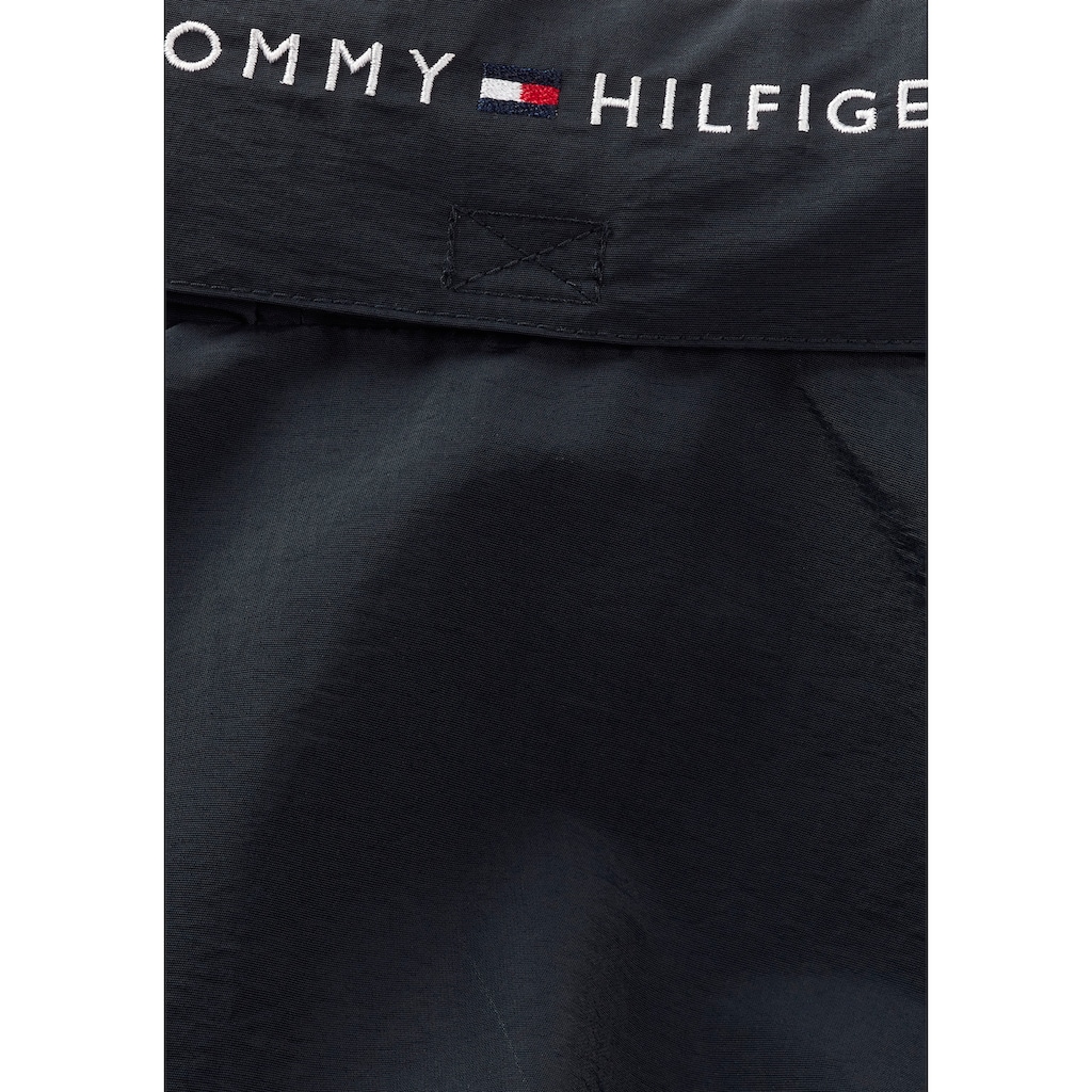 Tommy Hilfiger Windbreaker »ESSENTIAL JACKET«