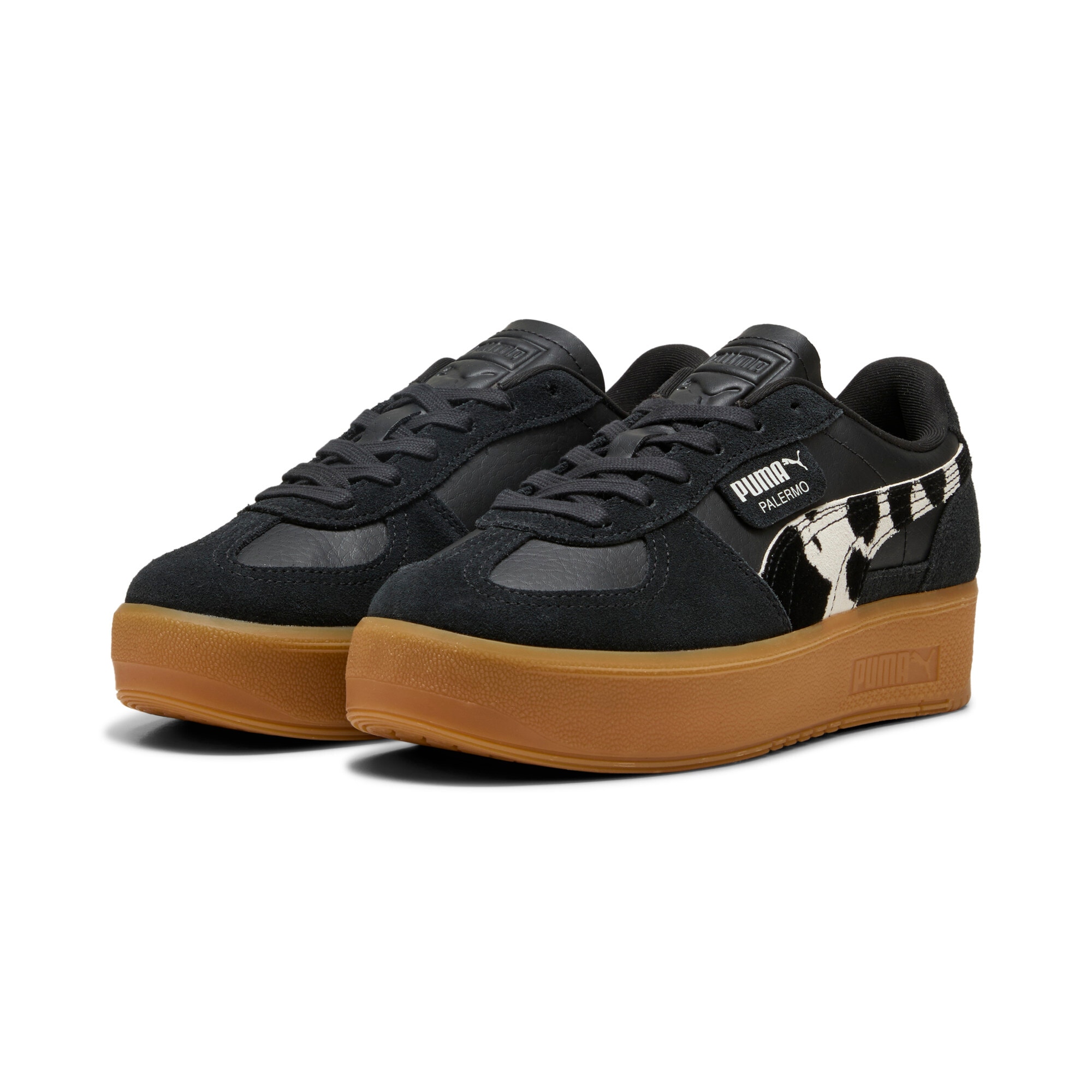 PUMA Sneaker "PALERMO ELEVATA WILD INSTINCT WNS" günstig online kaufen