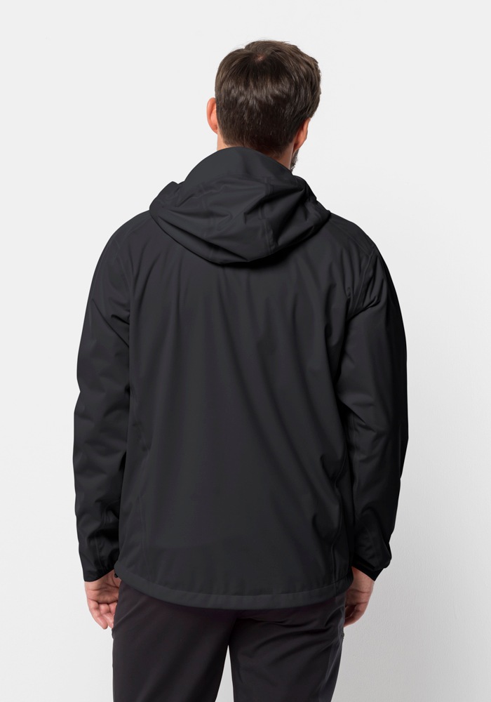 Jack Wolfskin Softshelljacke "EMBERBERG 3L JKT M", mit Kapuze günstig online kaufen