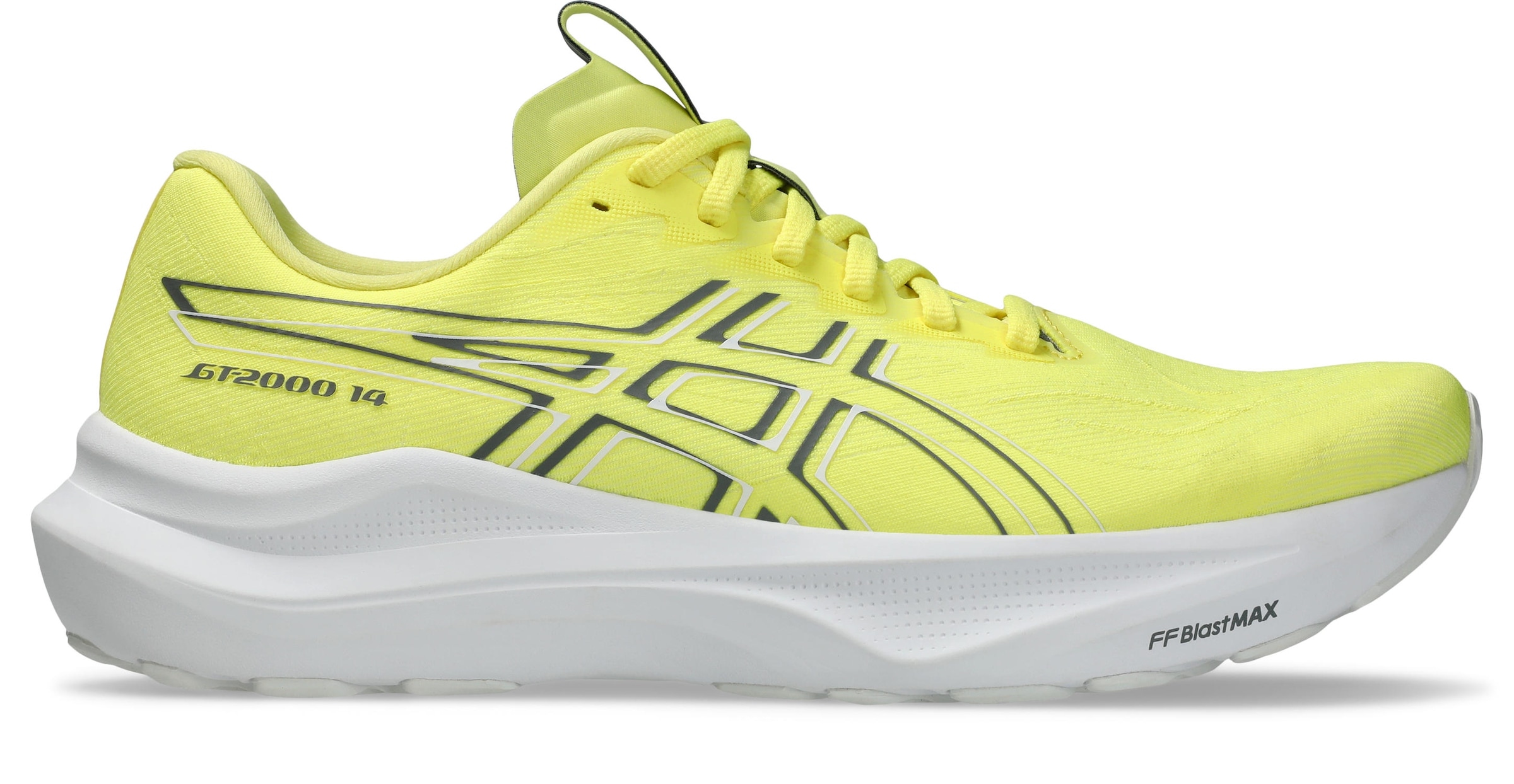 Asics Laufschuh »GT-2000 14«, für mehr Stabilität