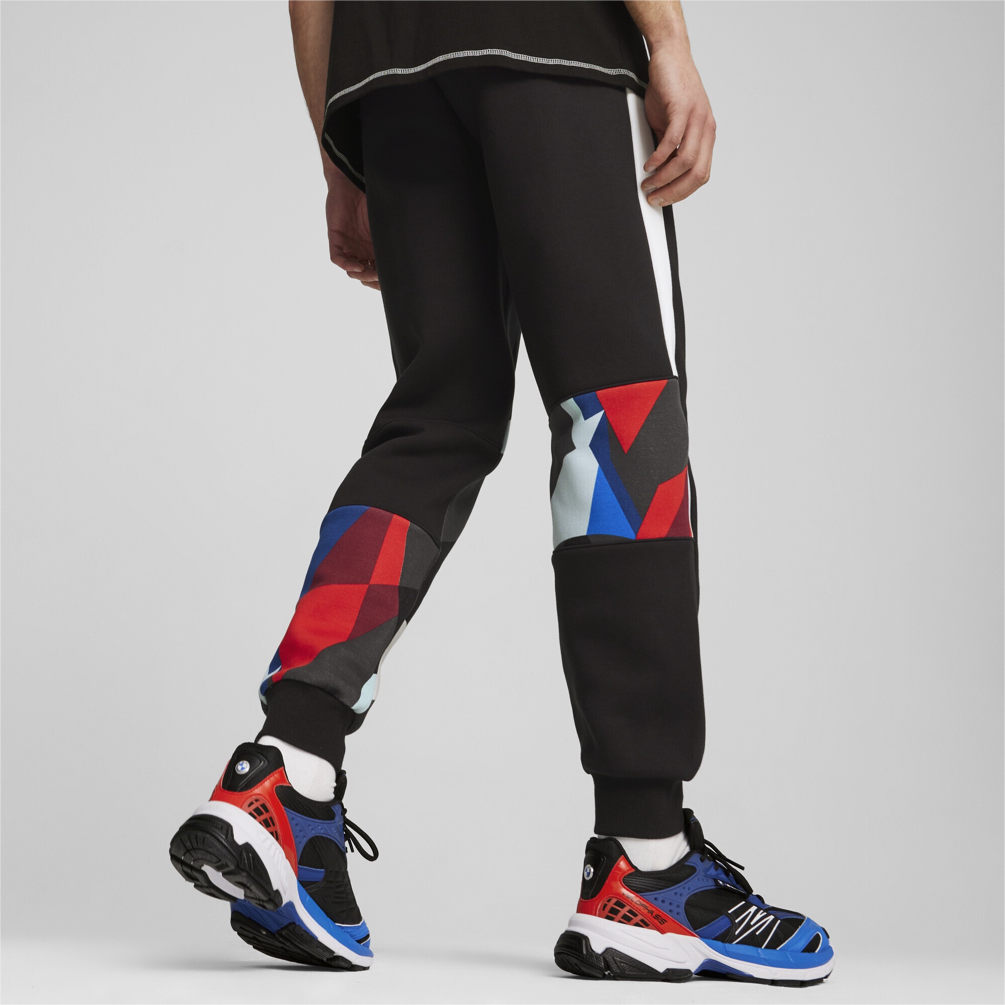 PUMA Sporthose »BMW M Motorsport SPEED DRIVER SERIES Jogginghose Herren«