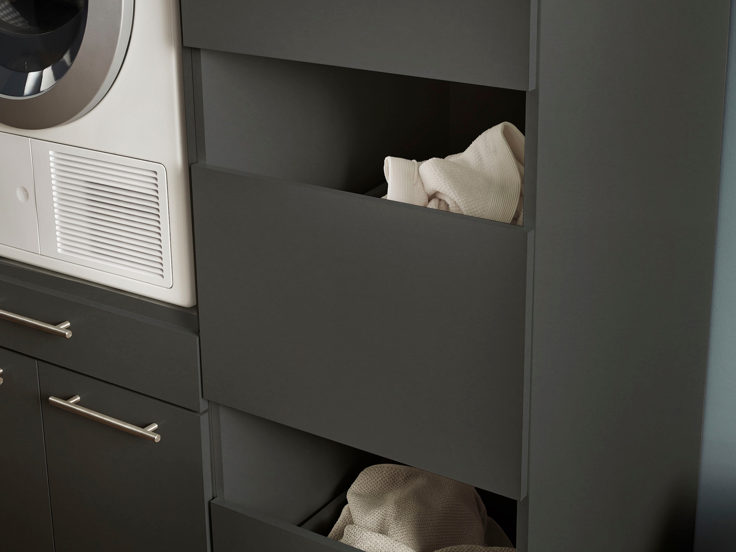 Mehrzweckschrank-Set 167,5 Breite cm LDSK6«, BAUR Laundreezy | »LAUNDREEZY