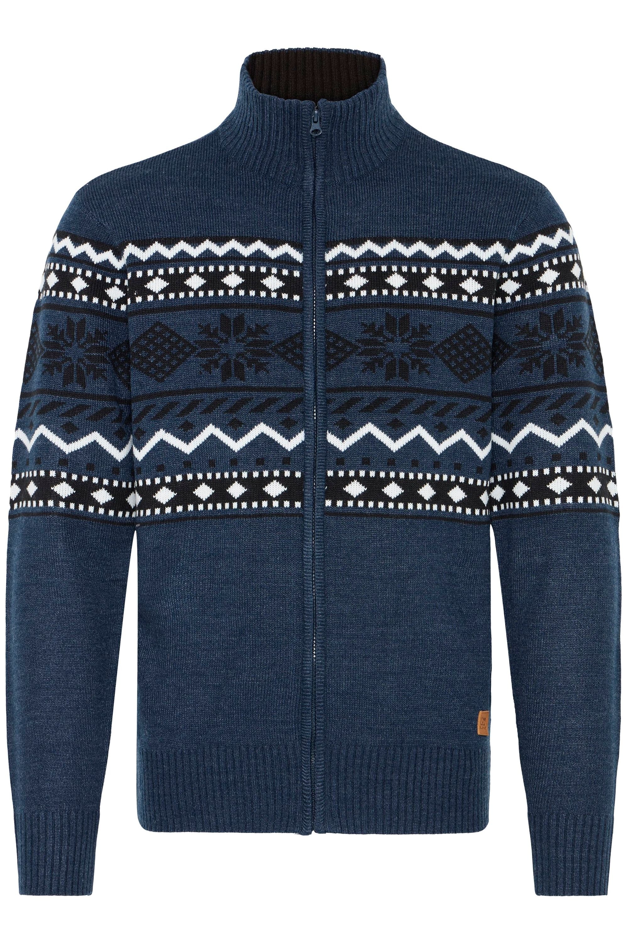 Blend Strickjacke "Trainingsjacke BHNova" günstig online kaufen