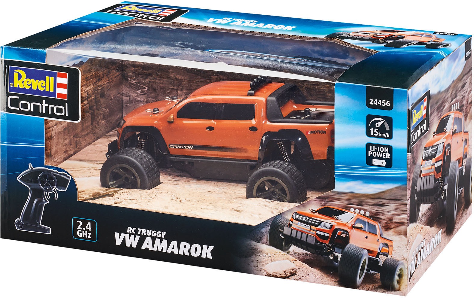 Revell® RC-Auto »Revell® control, VW Amarok«