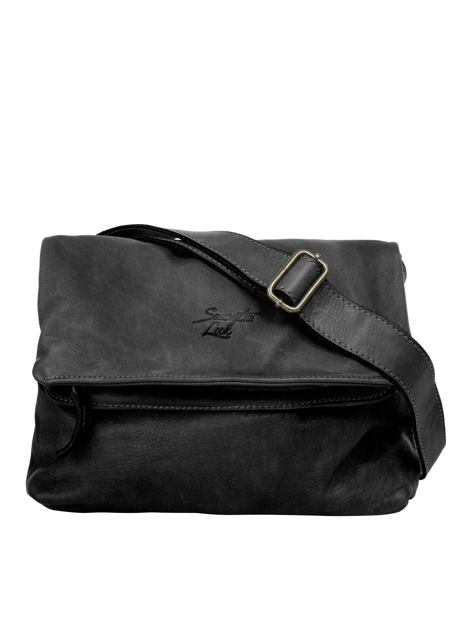 Samantha Look Umhängetasche echt Leder pagamintas in...