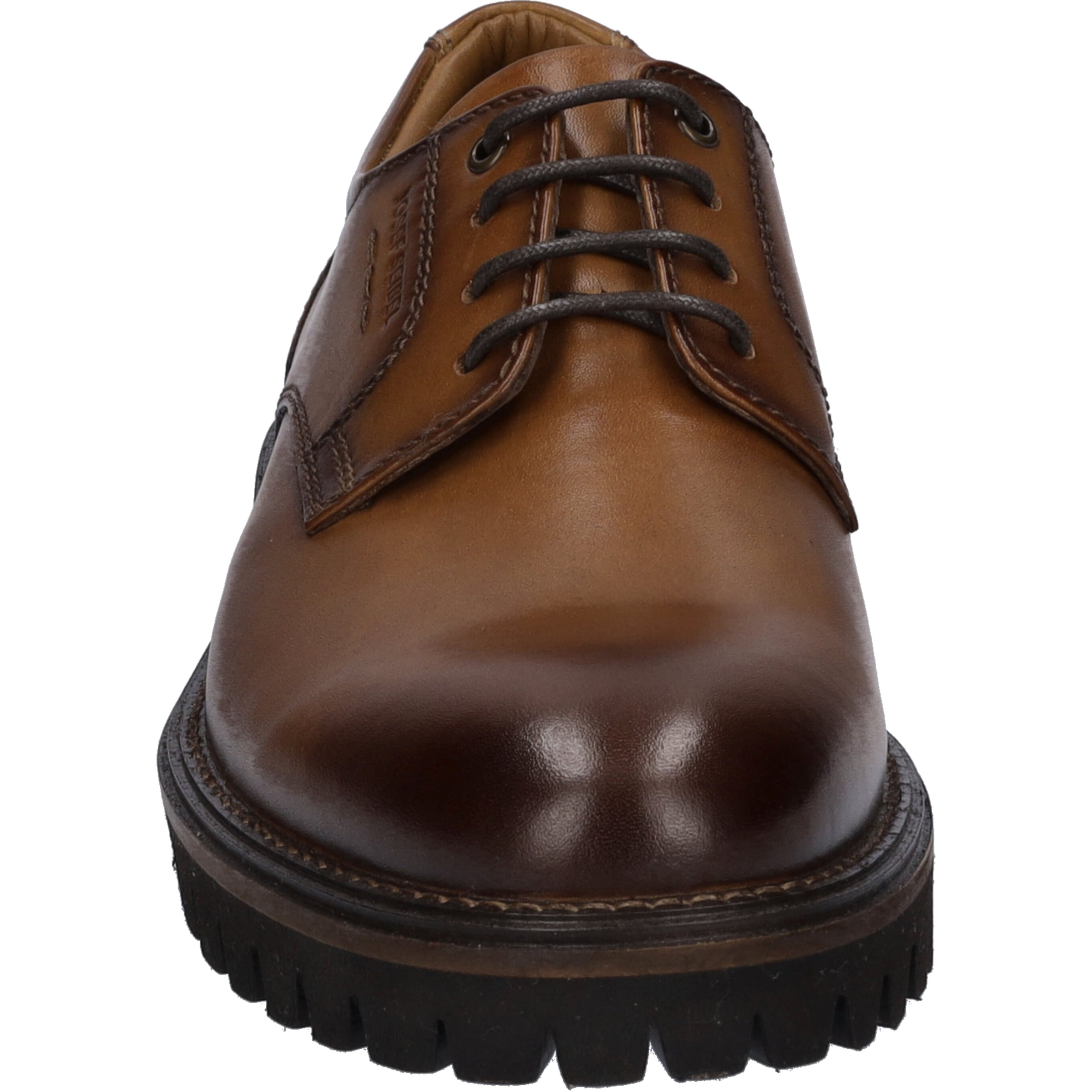 Josef Seibel Schnürschuh »Romed 04, cognac«