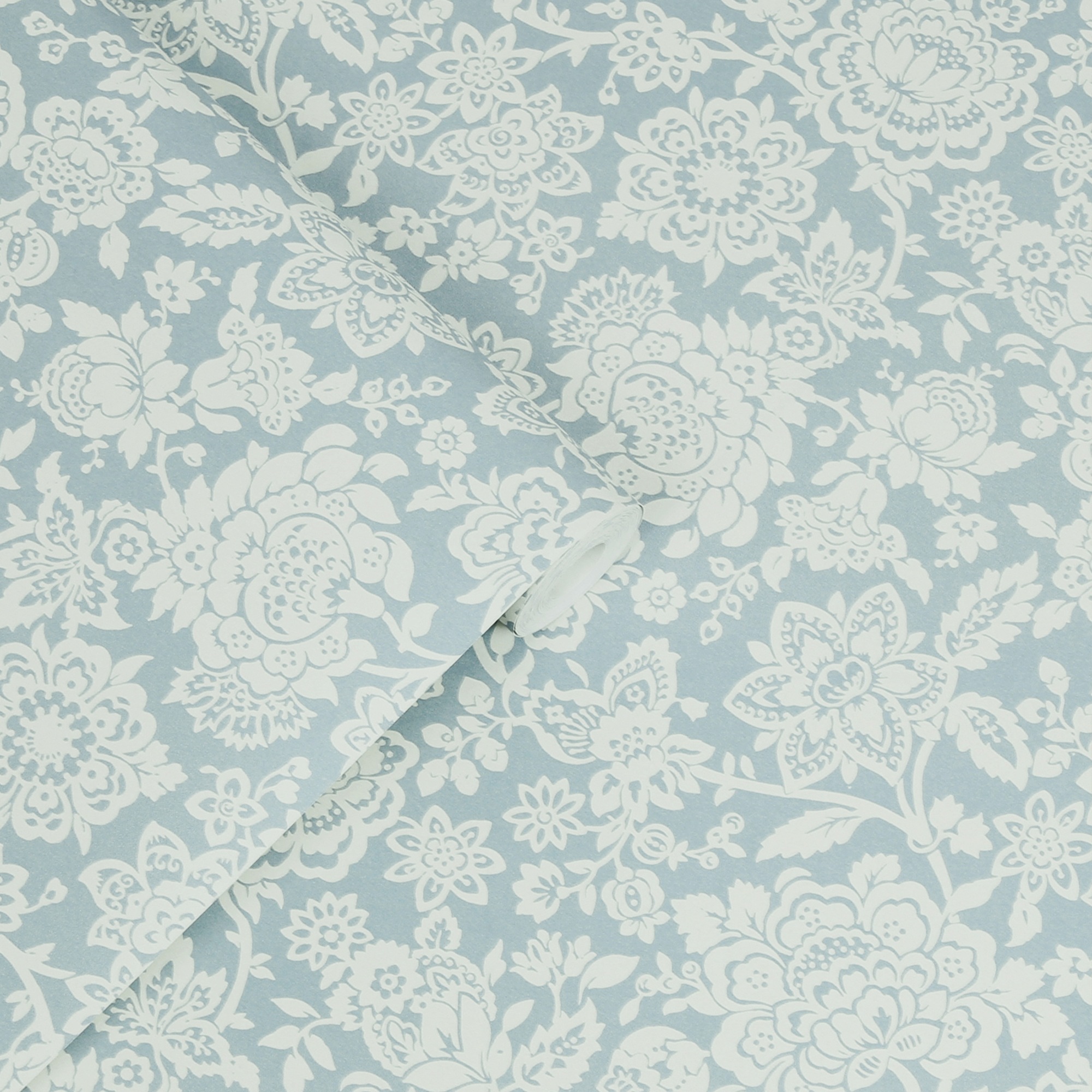 LAURA ASHLEY Vliestapete »Trailing Laurissa«, geblümt, 10mx52cm (ca. 5m2)