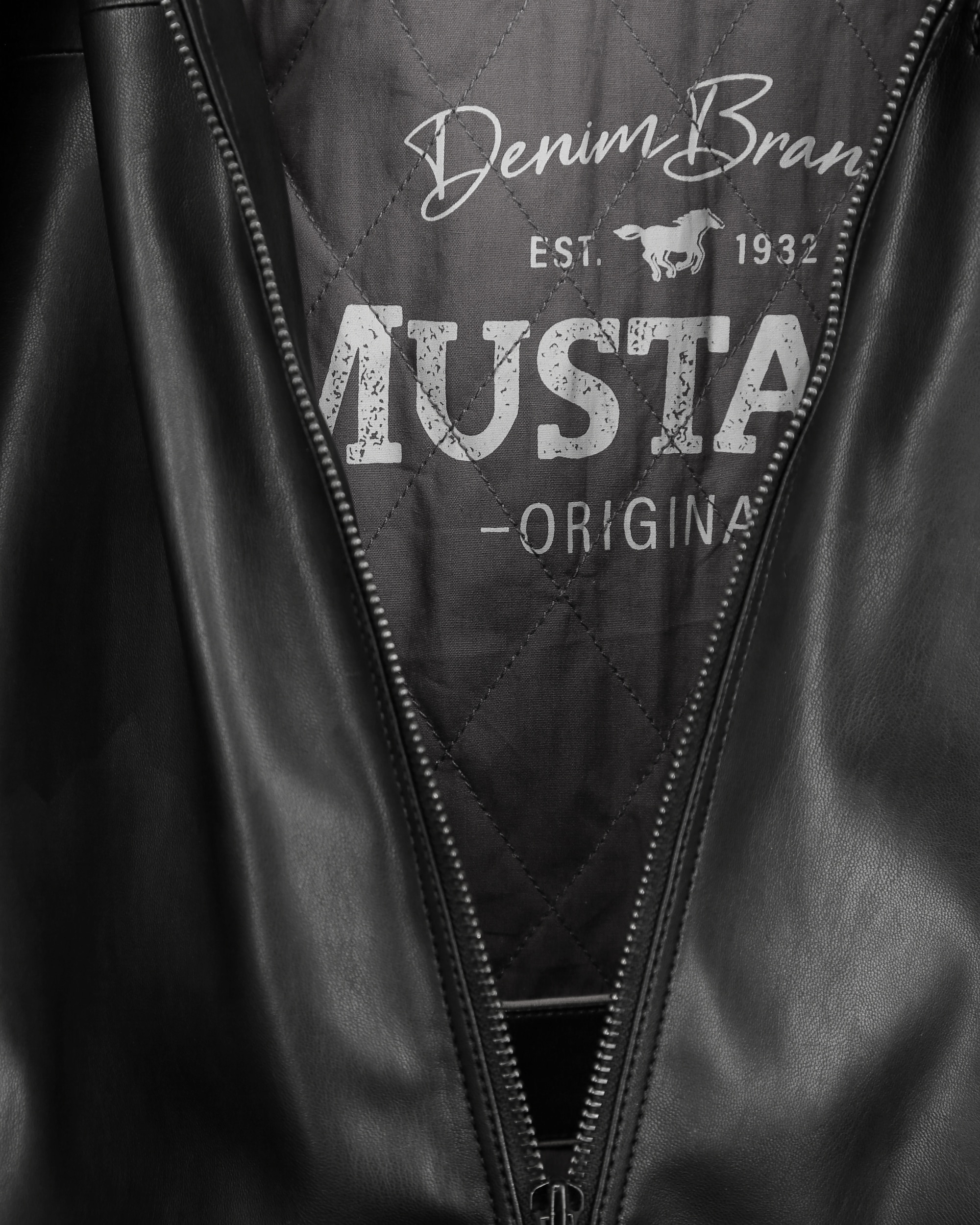 MUSTANG Lederjacke »31019249«