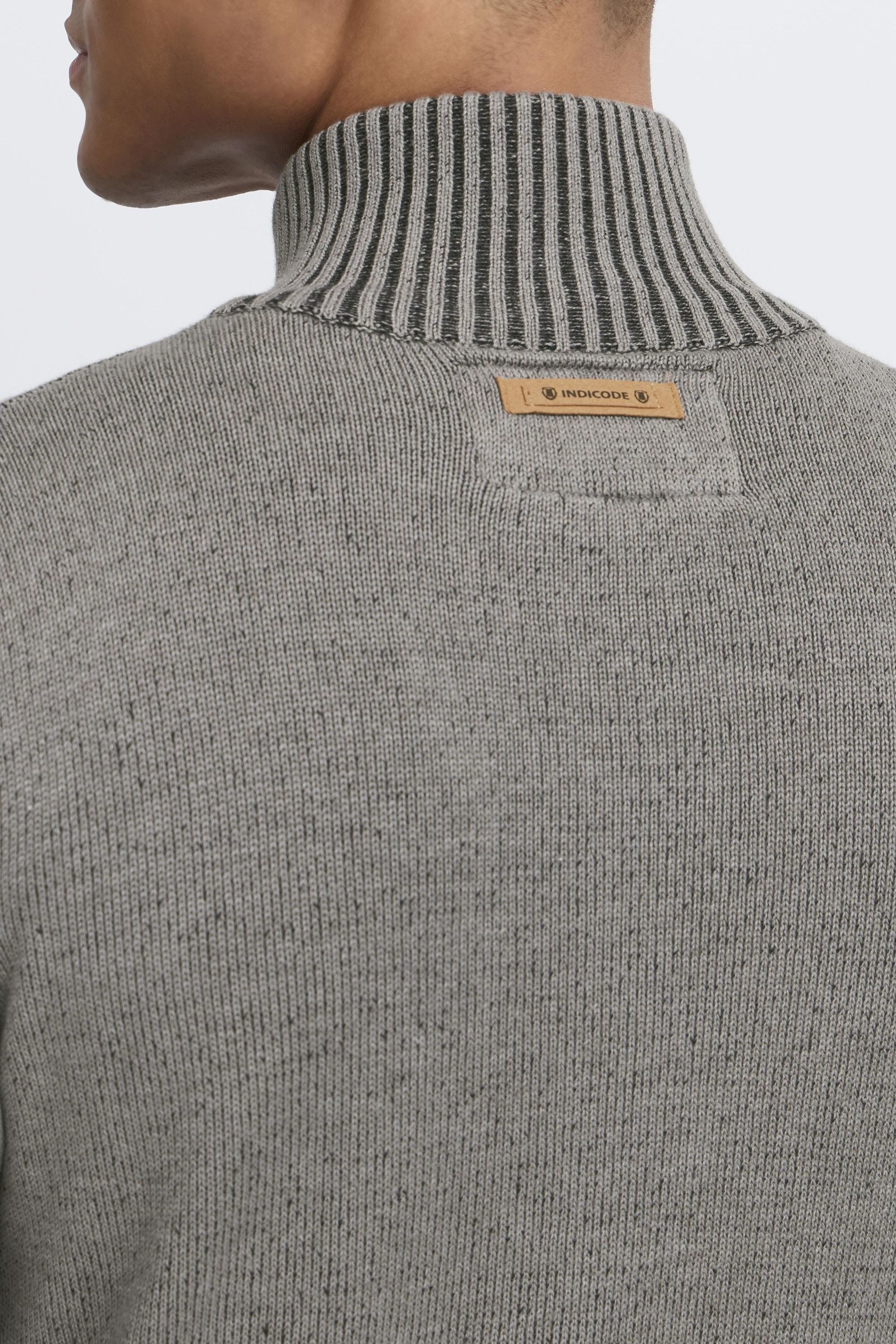 Indicode Strickjacke »Strickjacke IDAndy«