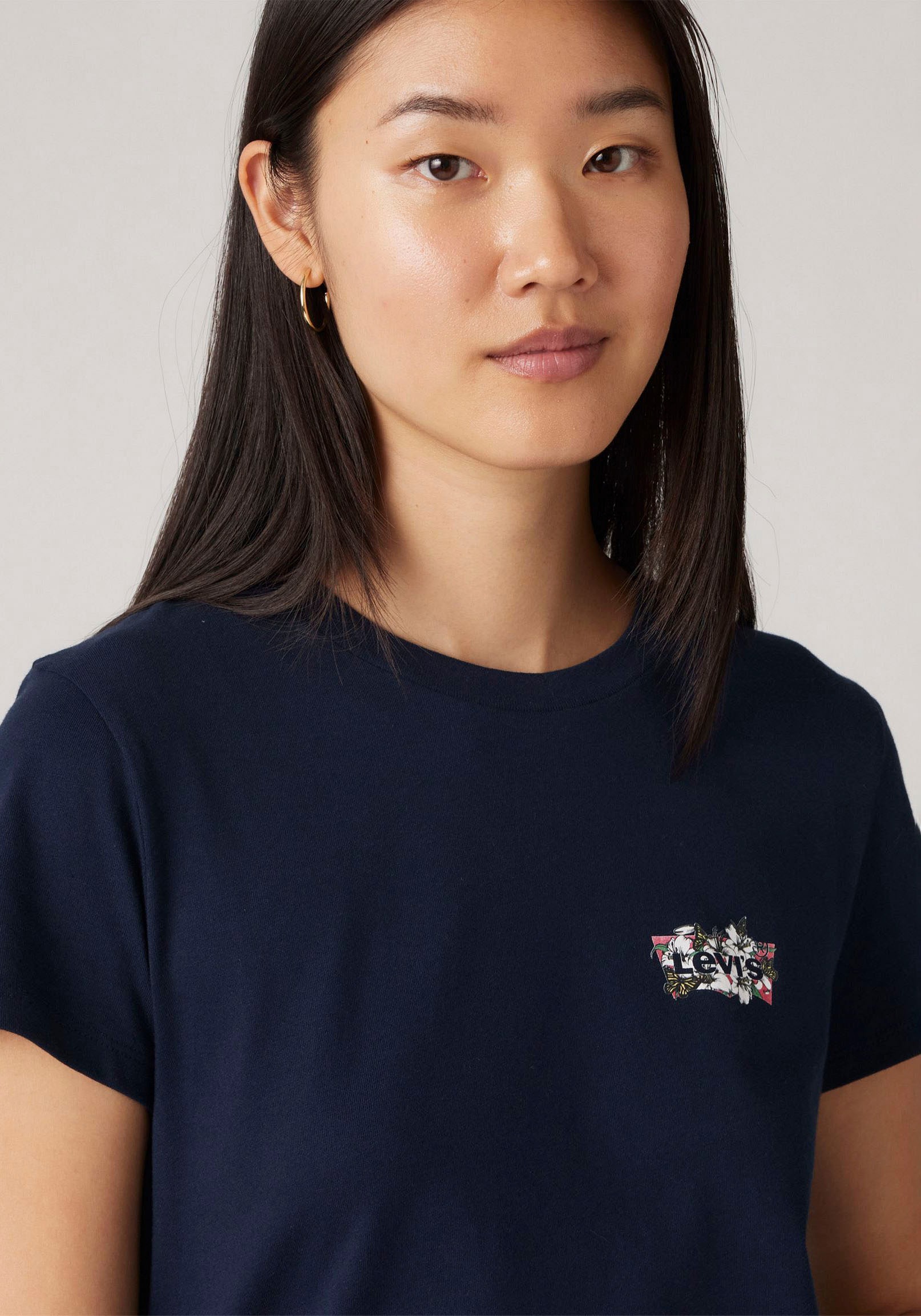 Levi's® T-Shirt »LSE THE PERFECT TEE«