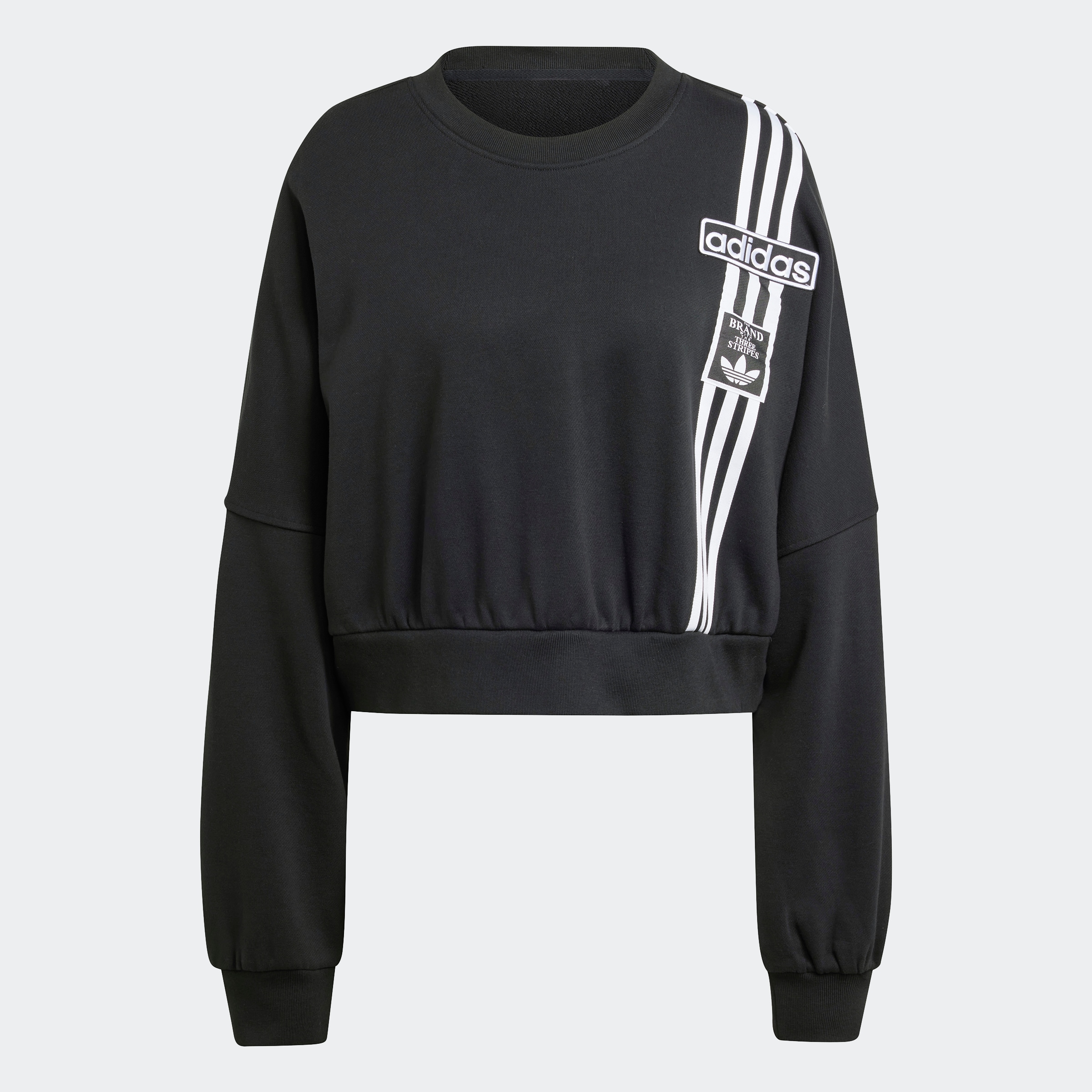 adidas Originals Sweatshirt »CROP SWEATSHIRT«