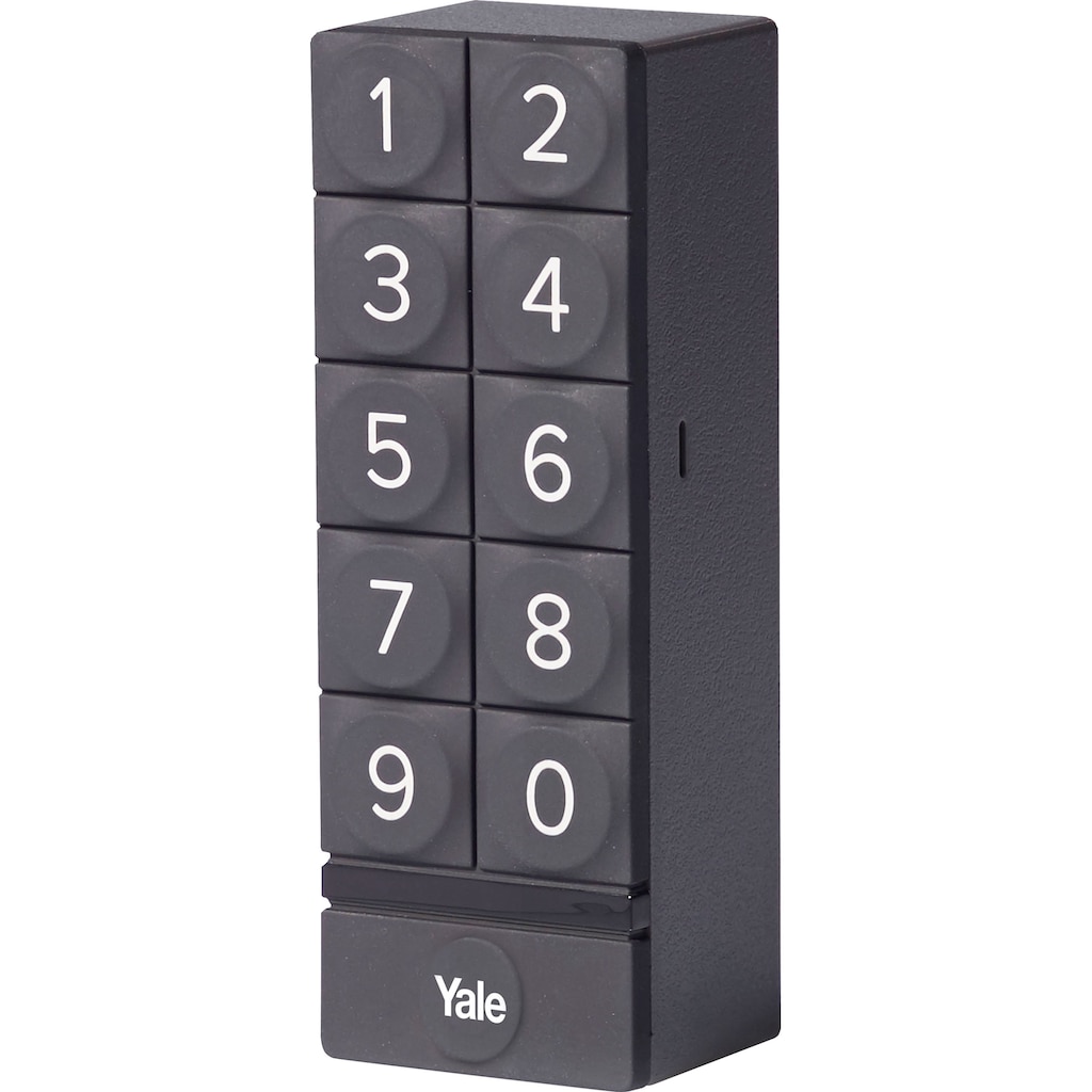 Yale Haustür-Codeschloss »Linus Smart Keypad Codeschloss«