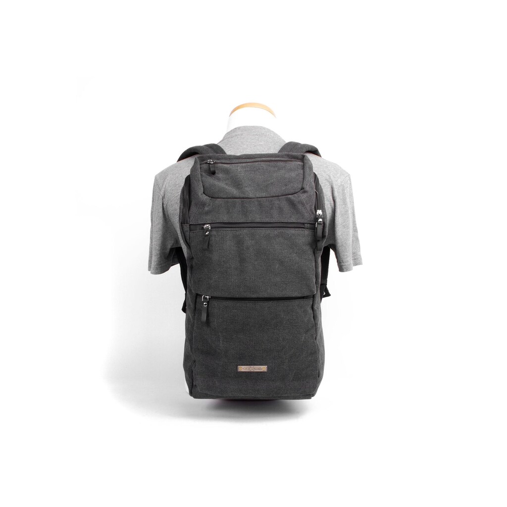 Margelisch Laptoprucksack »Rashmi 1«