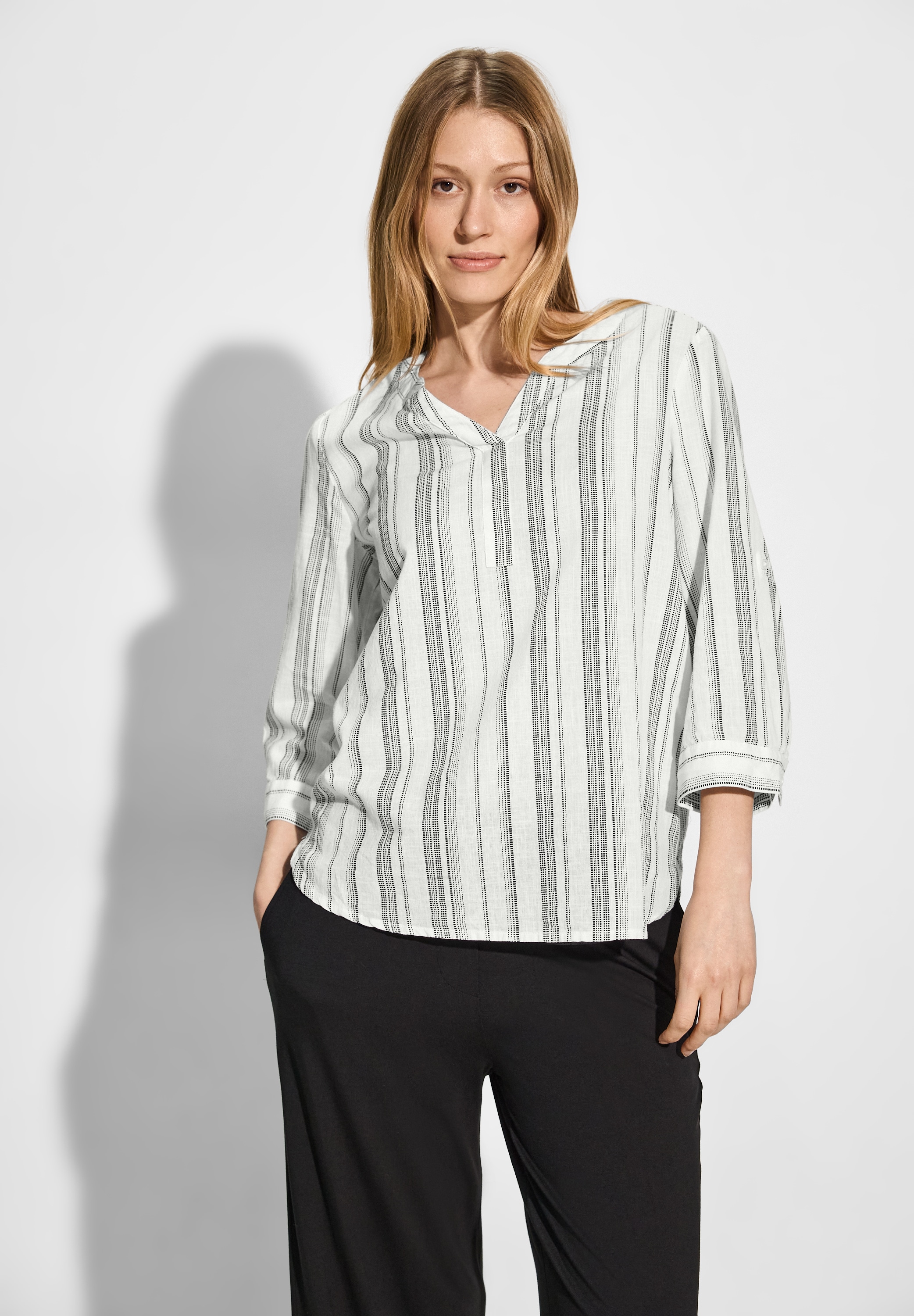 Cecil mit 3/4 Ärmeln günstig online kaufen