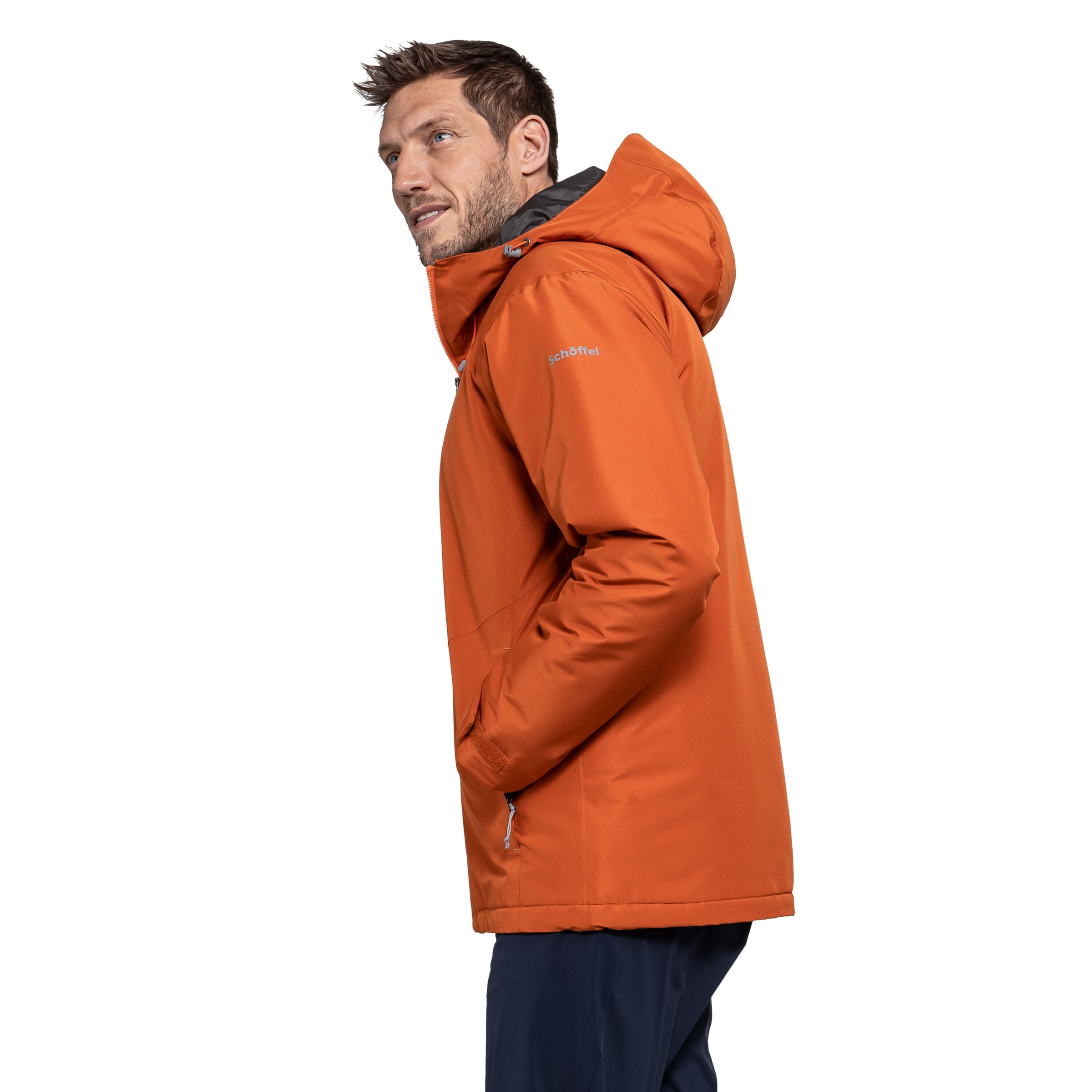 Schöffel Outdoorjacke »Ins Jacket Style Wildkar MNS«