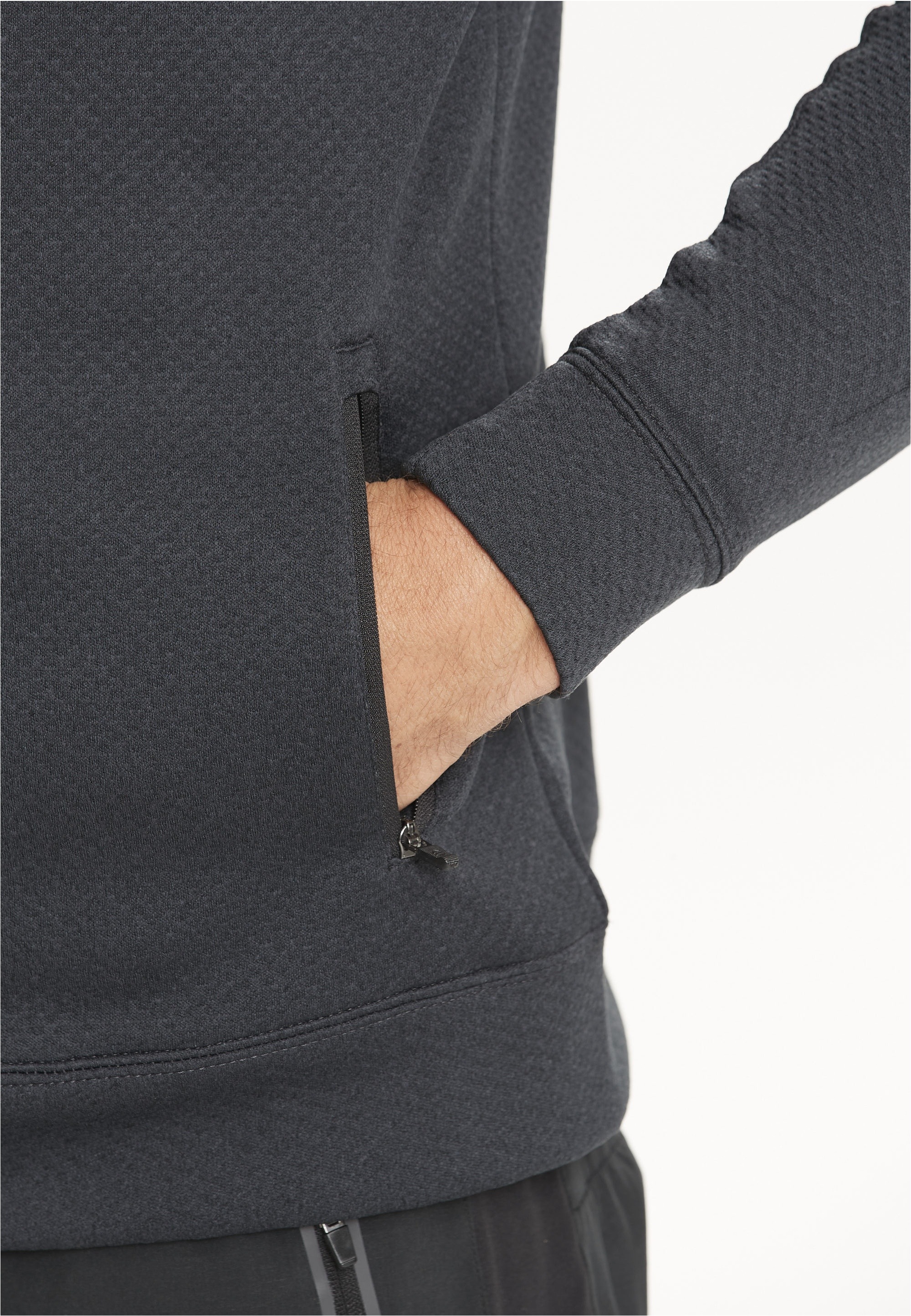 ENDURANCE Sweatshirt »Dereff«, mit dezentem Logoprint