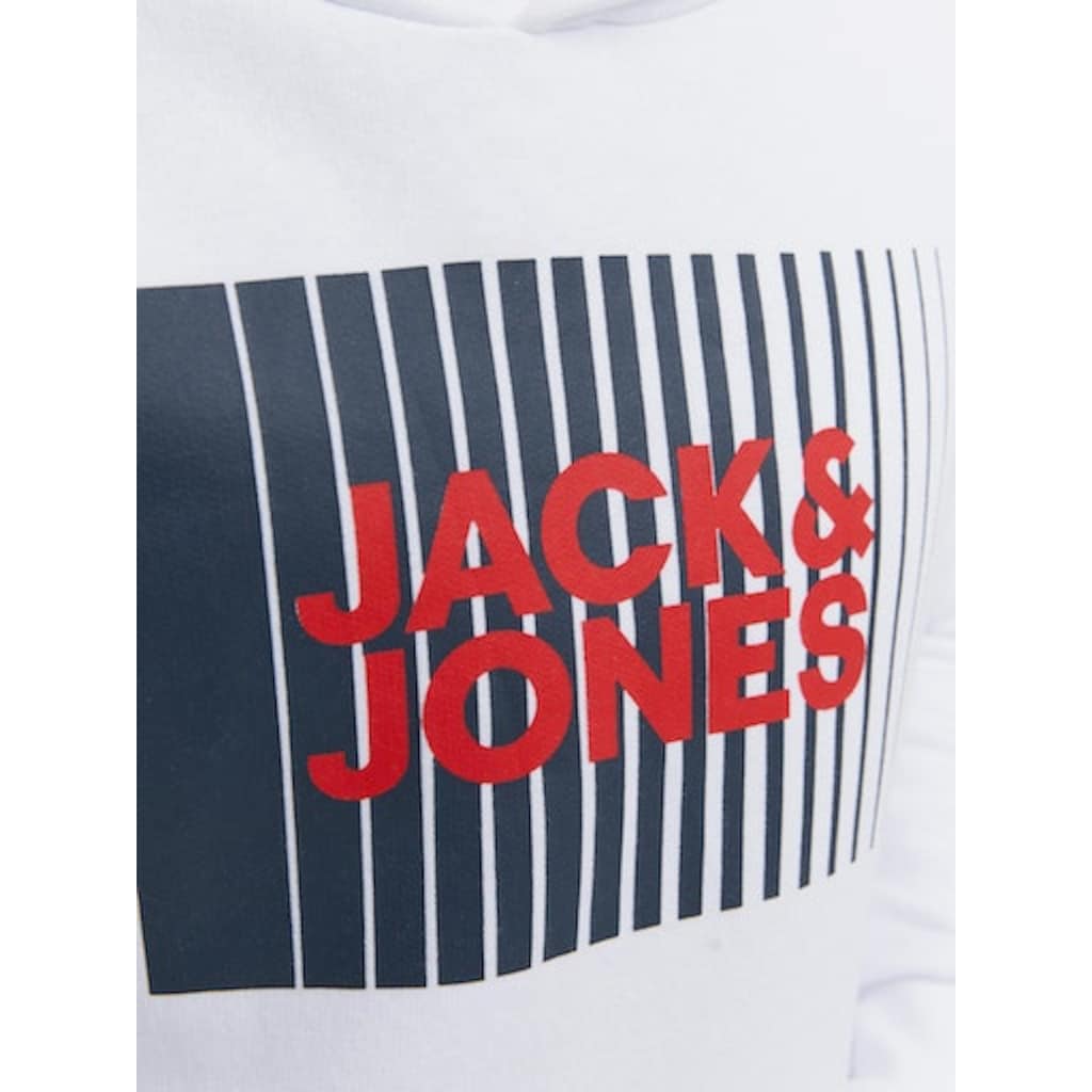 Jack & Jones Junior Hoodie »JJECORP LOGO SWEAT HOOD PLAY NOOS JNR«