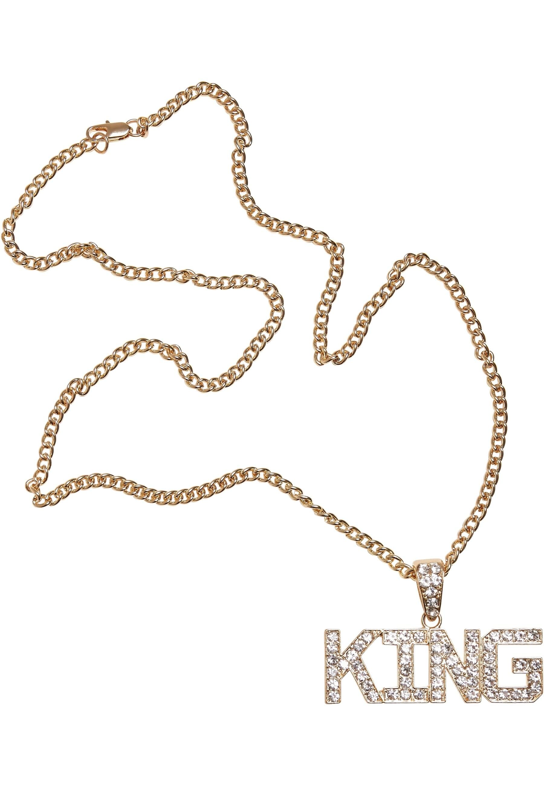 URBAN CLASSICS Halsreif »Urban Classics Unisex King Necklace«