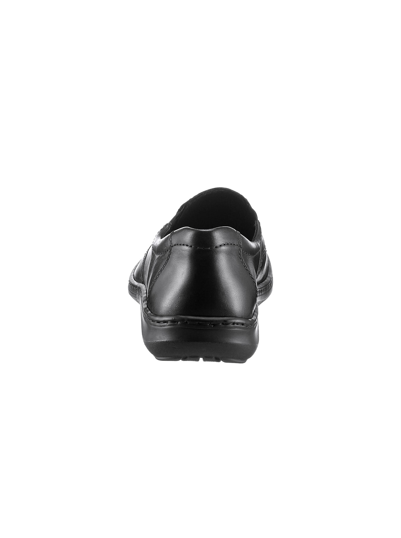 Waldläufer Slipper Schwarz Gr. 8.5 3