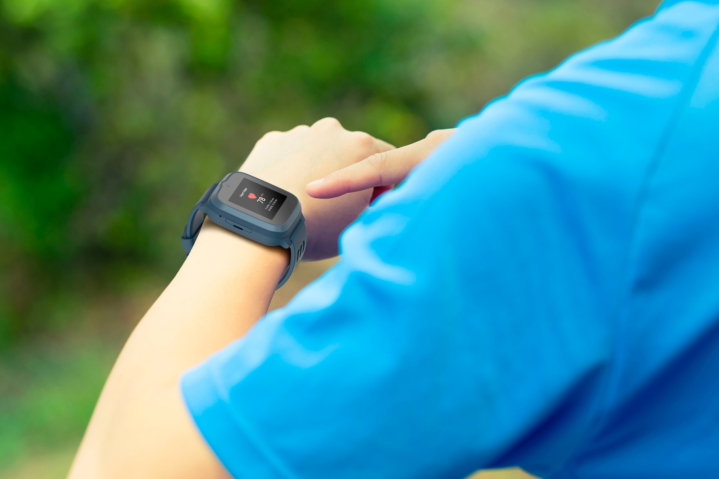 myFirst Smartwatch »Fone S3«, (3,55 cm / 1,4 Zoll), FoneOS, 8 GB