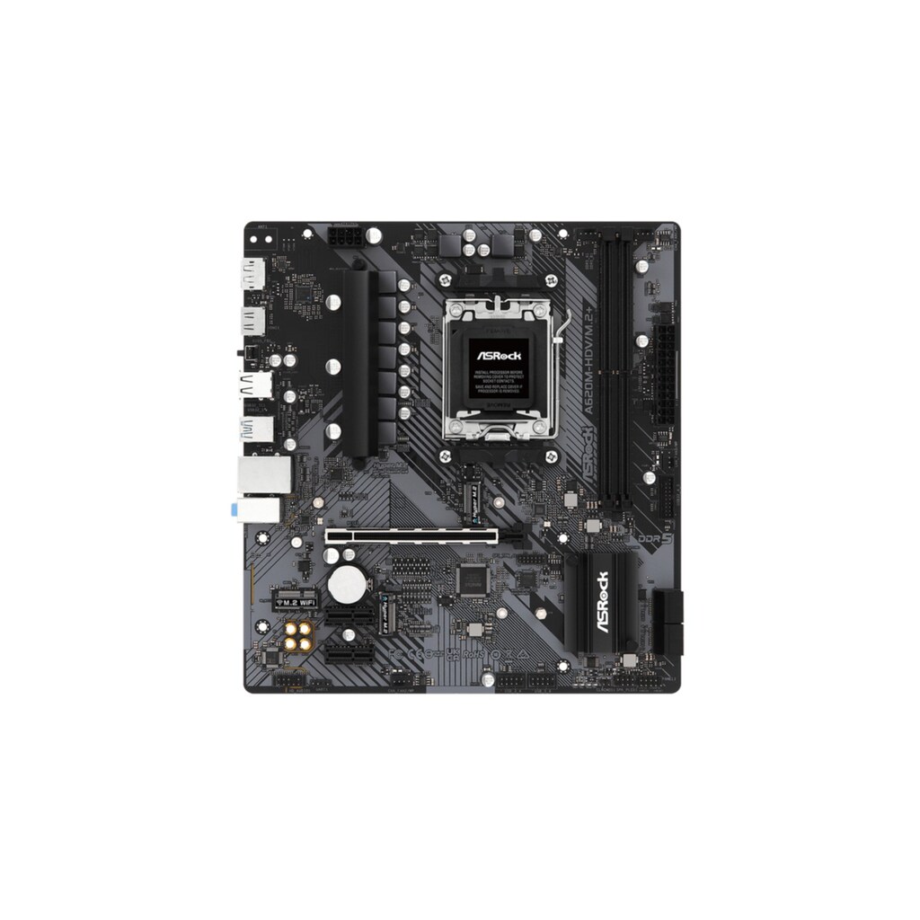 Asrock Mainboard »A620M-HDV/M.2+«