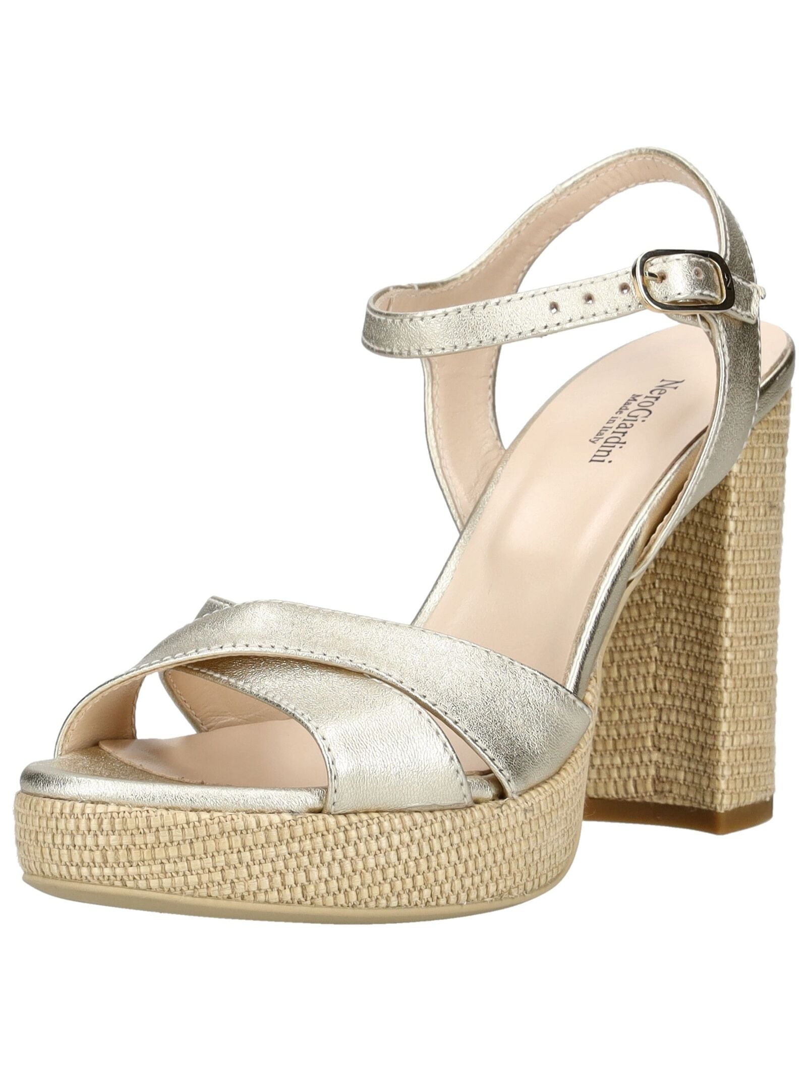 Nero Giardini "Nero Giardini Sandalen Leder"