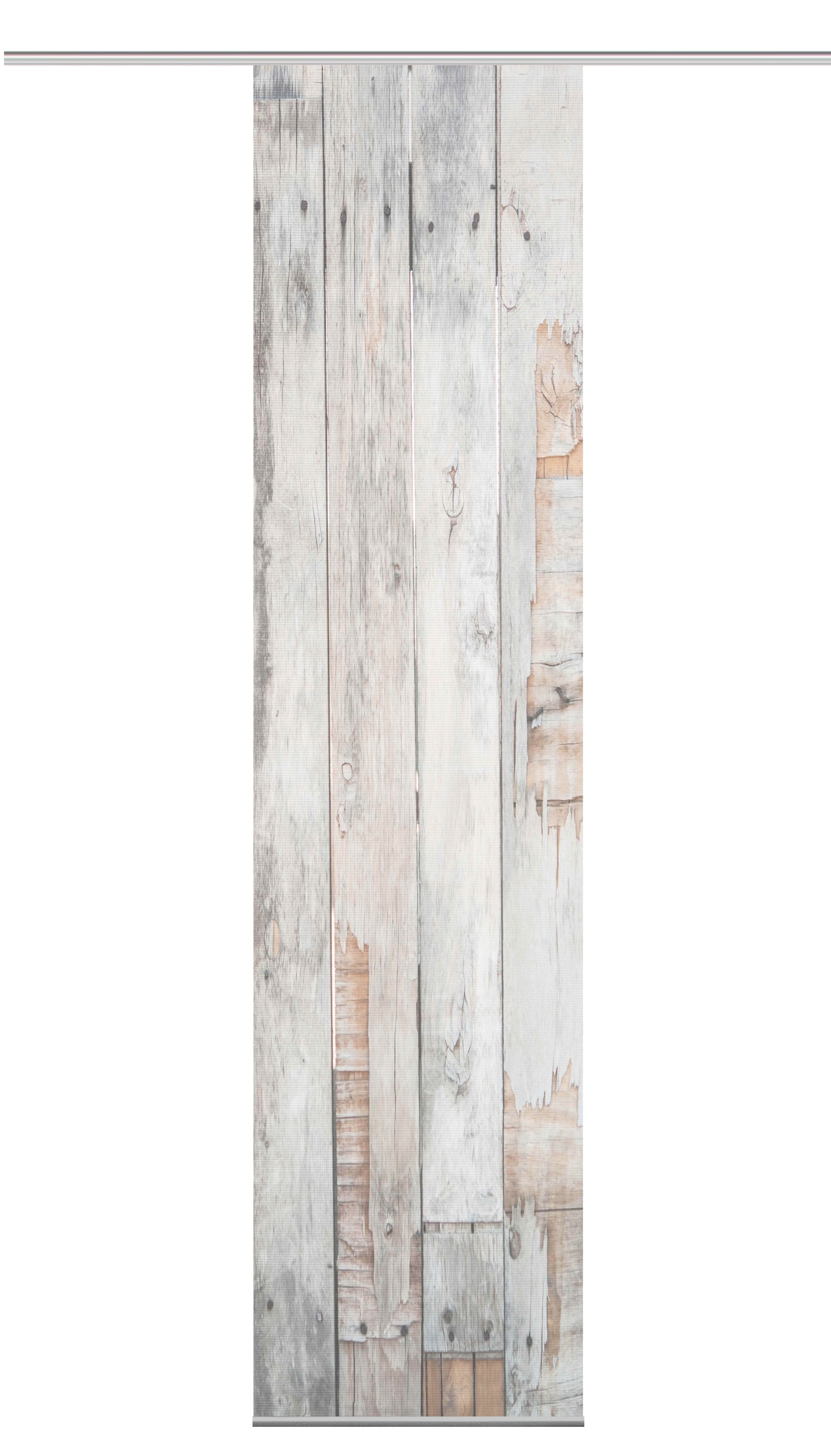 Thumbnail - Vision Schiebegardine "LIZZA" Paneelwagen 1 Stk. tlg. SCHIEBEVORHANG, BAMBUS, DIGITALDRUCK