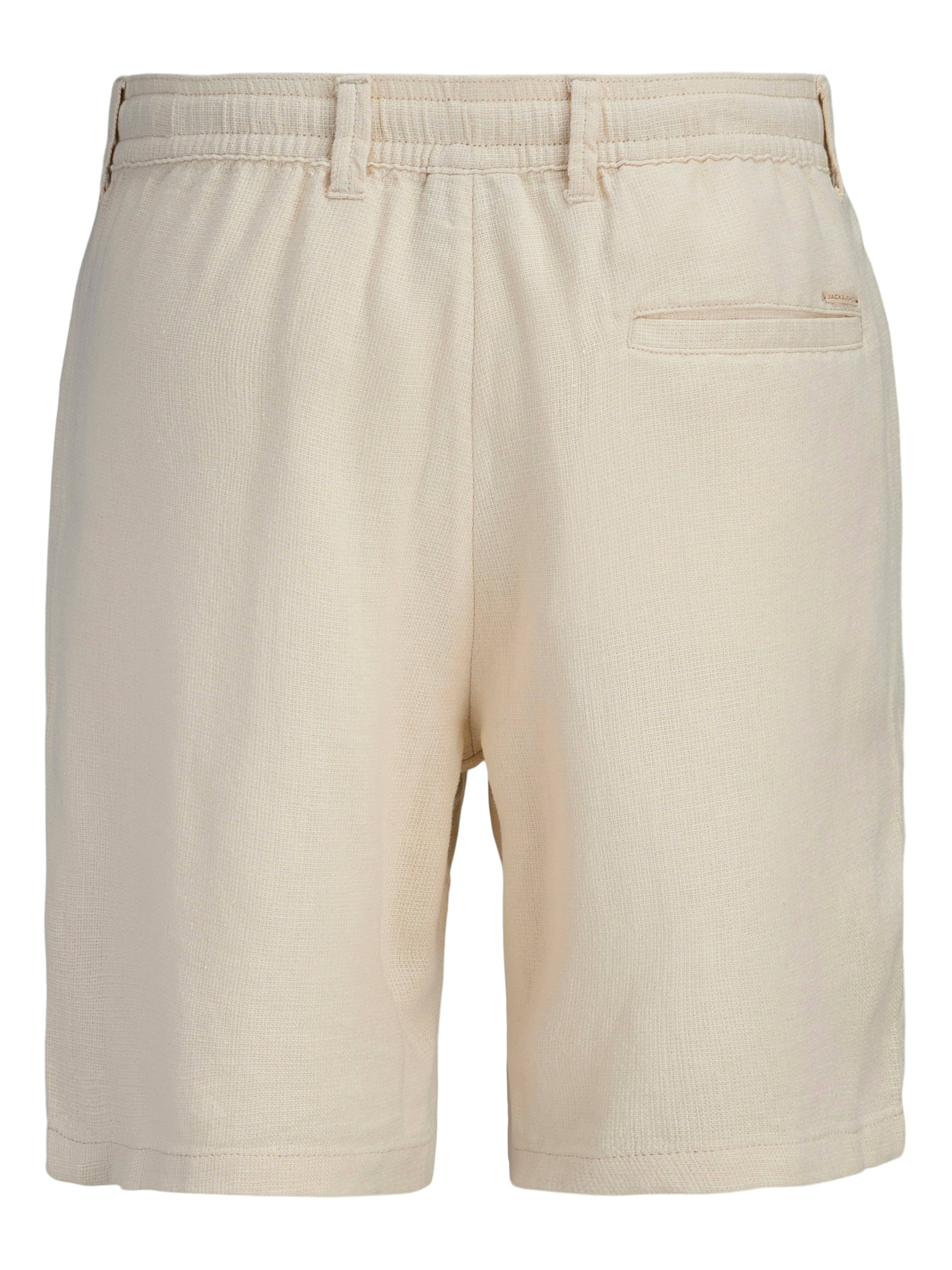Jack & Jones Chinoshorts »JPSTACE MYKONOS LINEN BLEND SHORTS SRT«