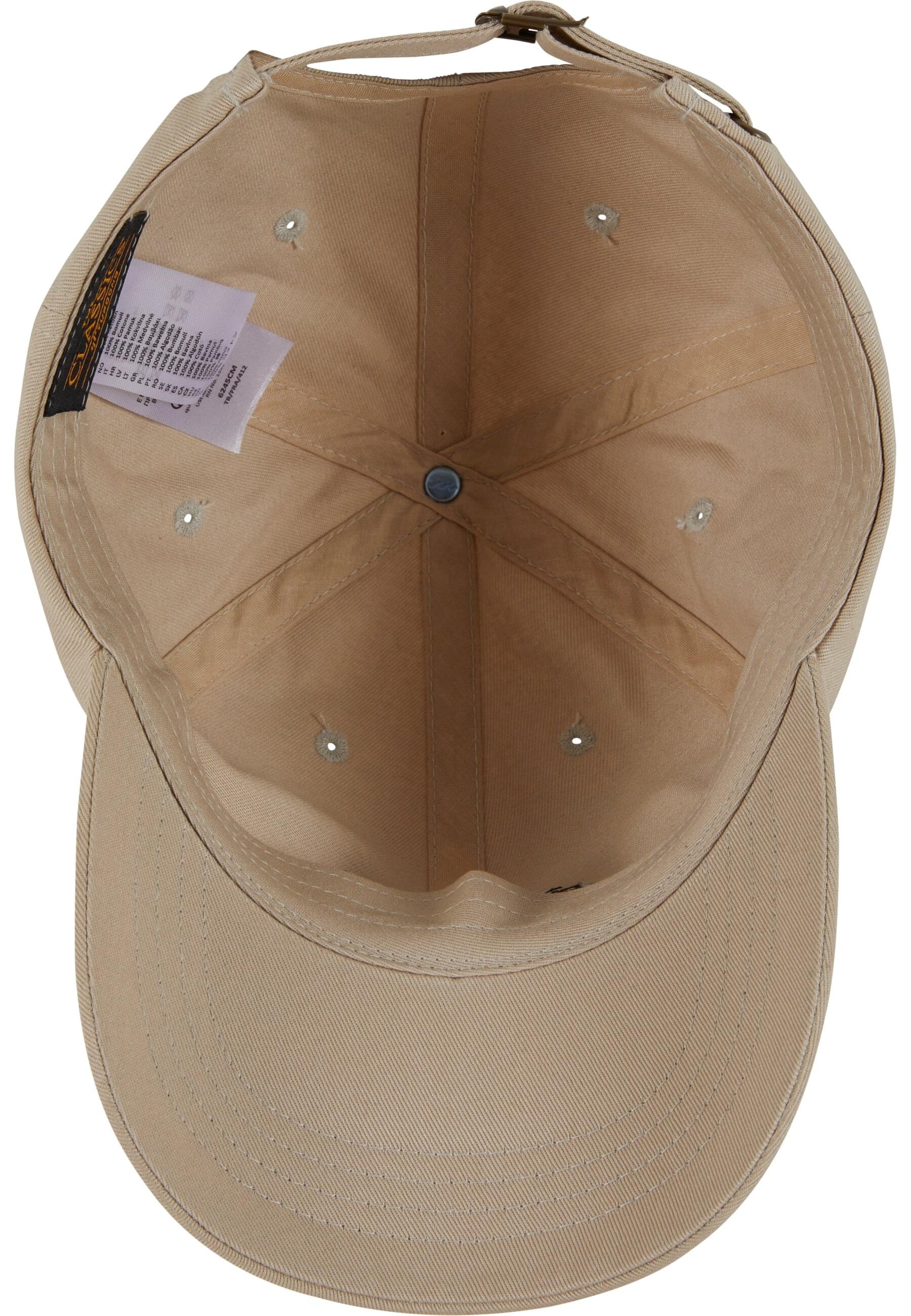 MisterTee Snapback Cap »MisterTee Escape From Reality Low Profile Cotton Twill«