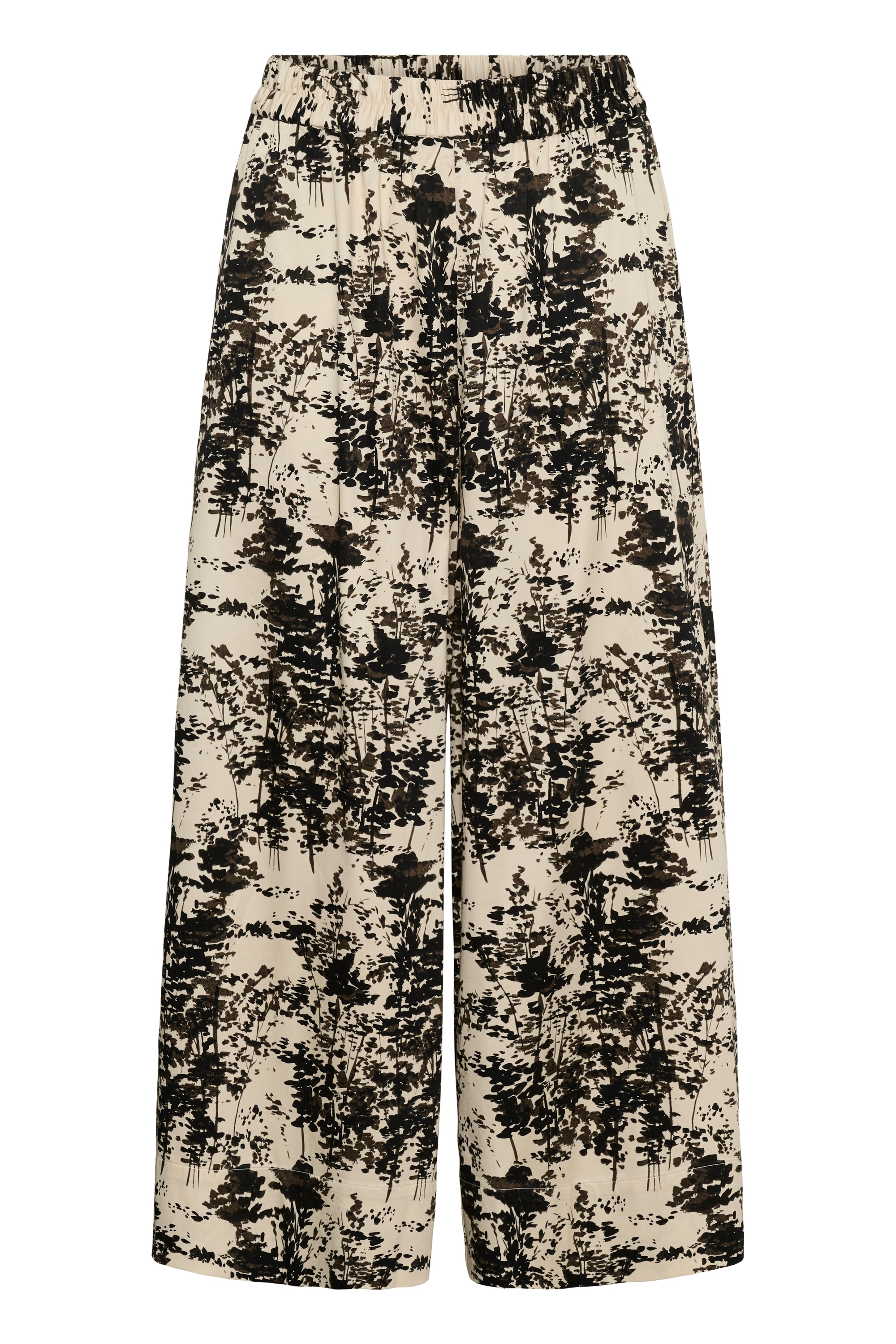 SOAKED IN LUXURY Stoffhose "Damen Casual Hose SLNaelle"
