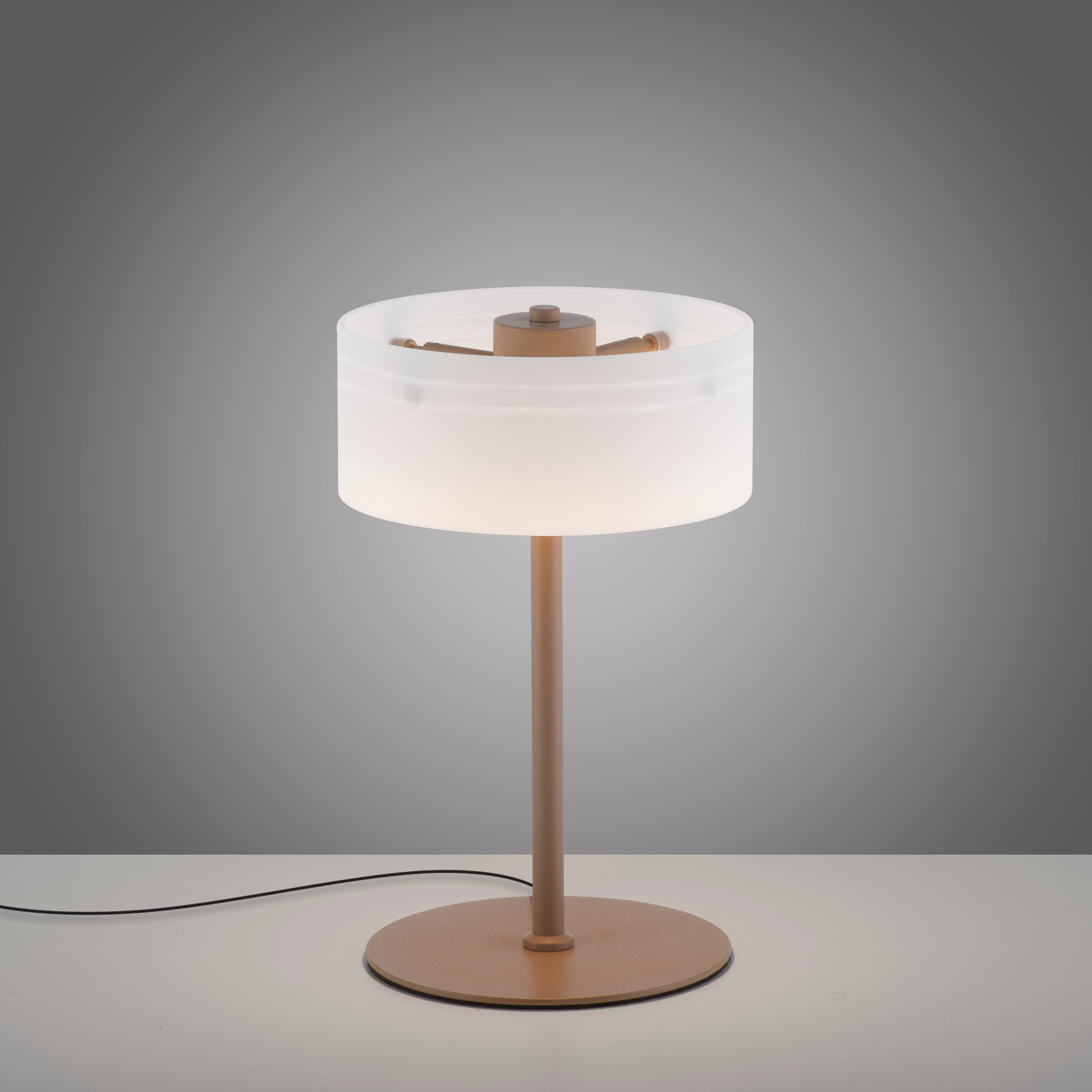 Paul Neuhaus LED Tischleuchte »MARIKA« LED-Board 1 Stk. Warmweiß Touchdimmer, Memoryfunktion