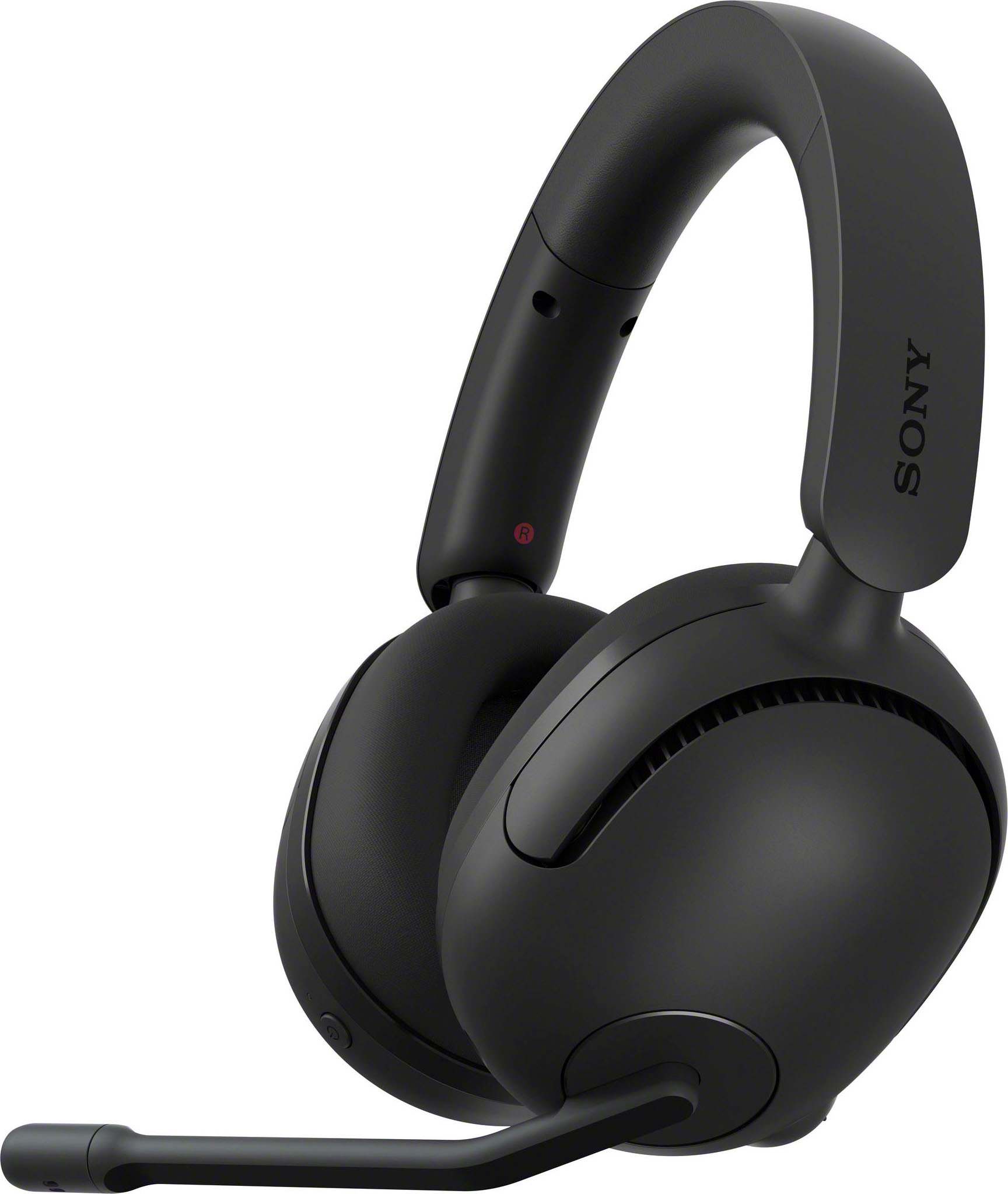Sony Gaming-Headset »INZONE H5«, Bluetooth, Rauschunterdrückung, 360 SpatialSound, 28Std Akkulaufzeit, geringe Latenz, Mic mit AI