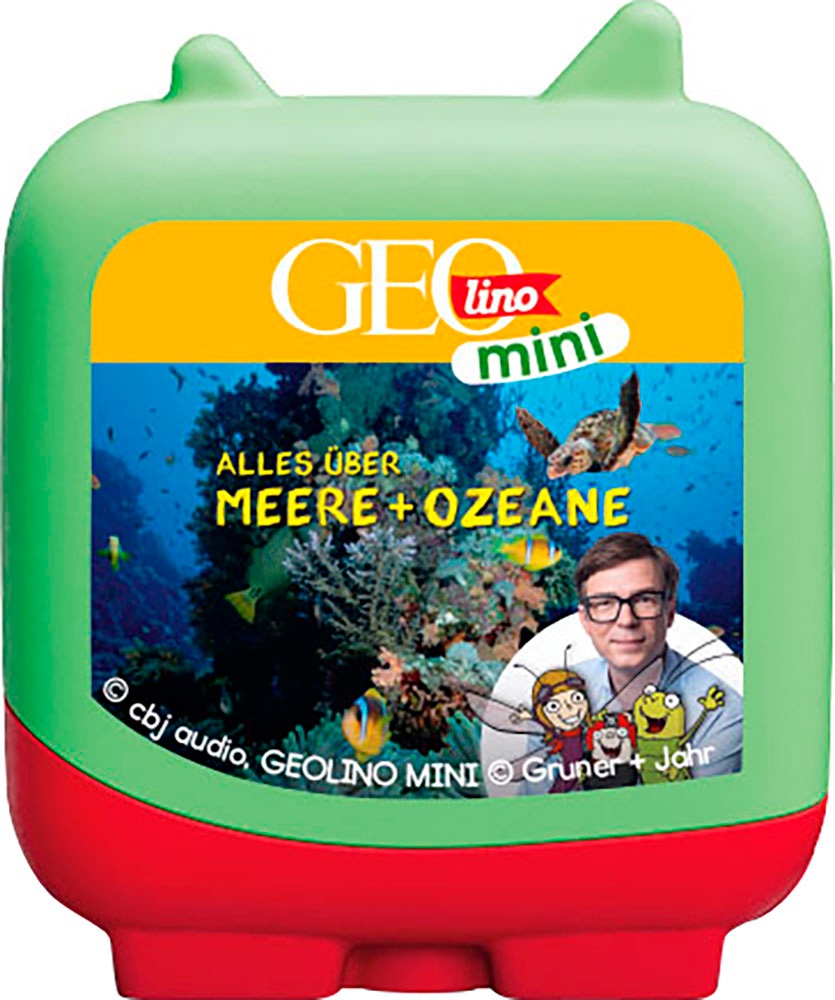 tonies Hörspielfigur »Clever Tonie Geolino - Set«