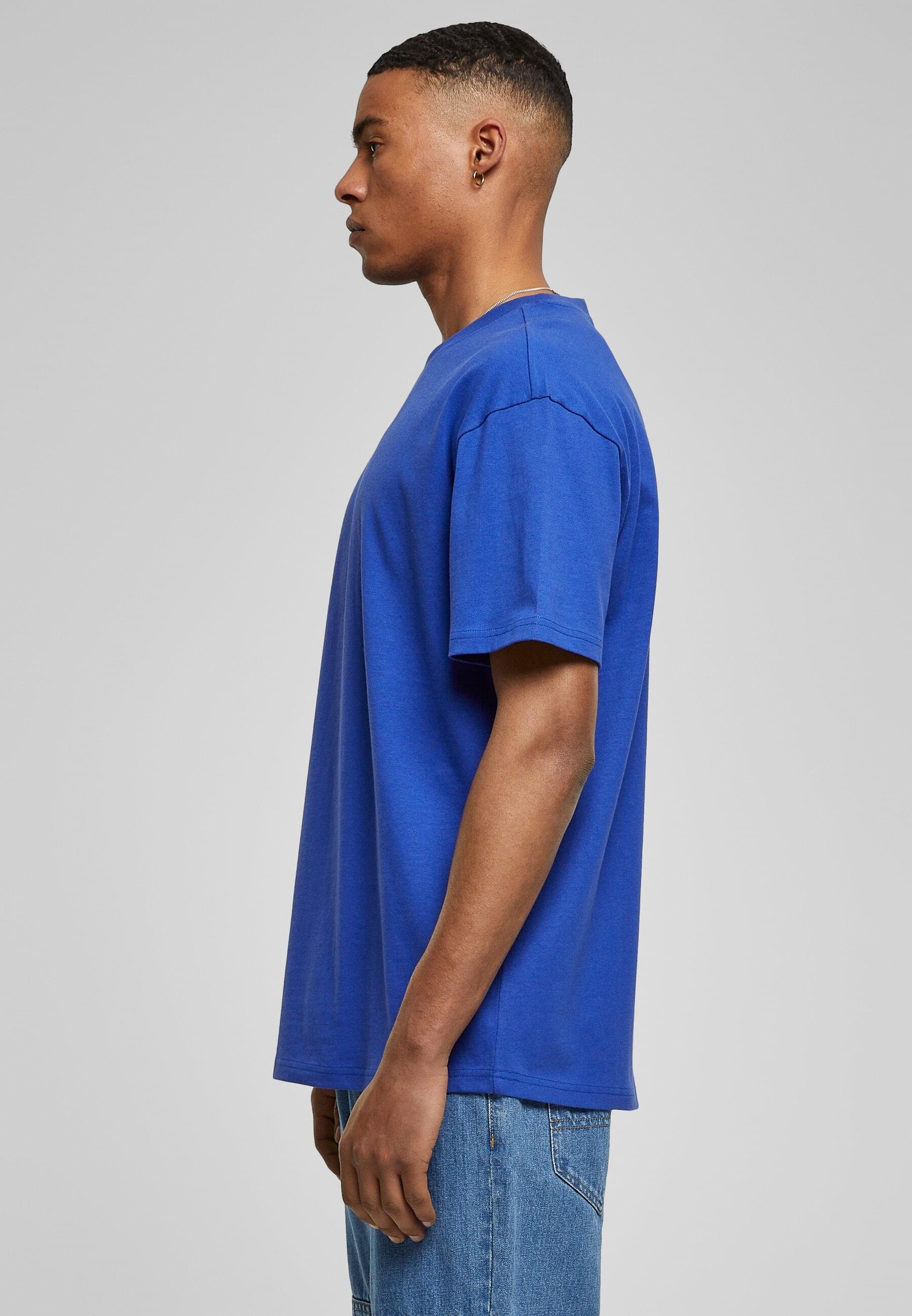 URBAN CLASSICS T-Shirt »Urban Classics Herren Heavy Oversized Tee«, (1 tlg.)