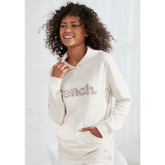 Bench. Kapuzensweatshirt, mit Kängurutasche online bestellen | BAUR