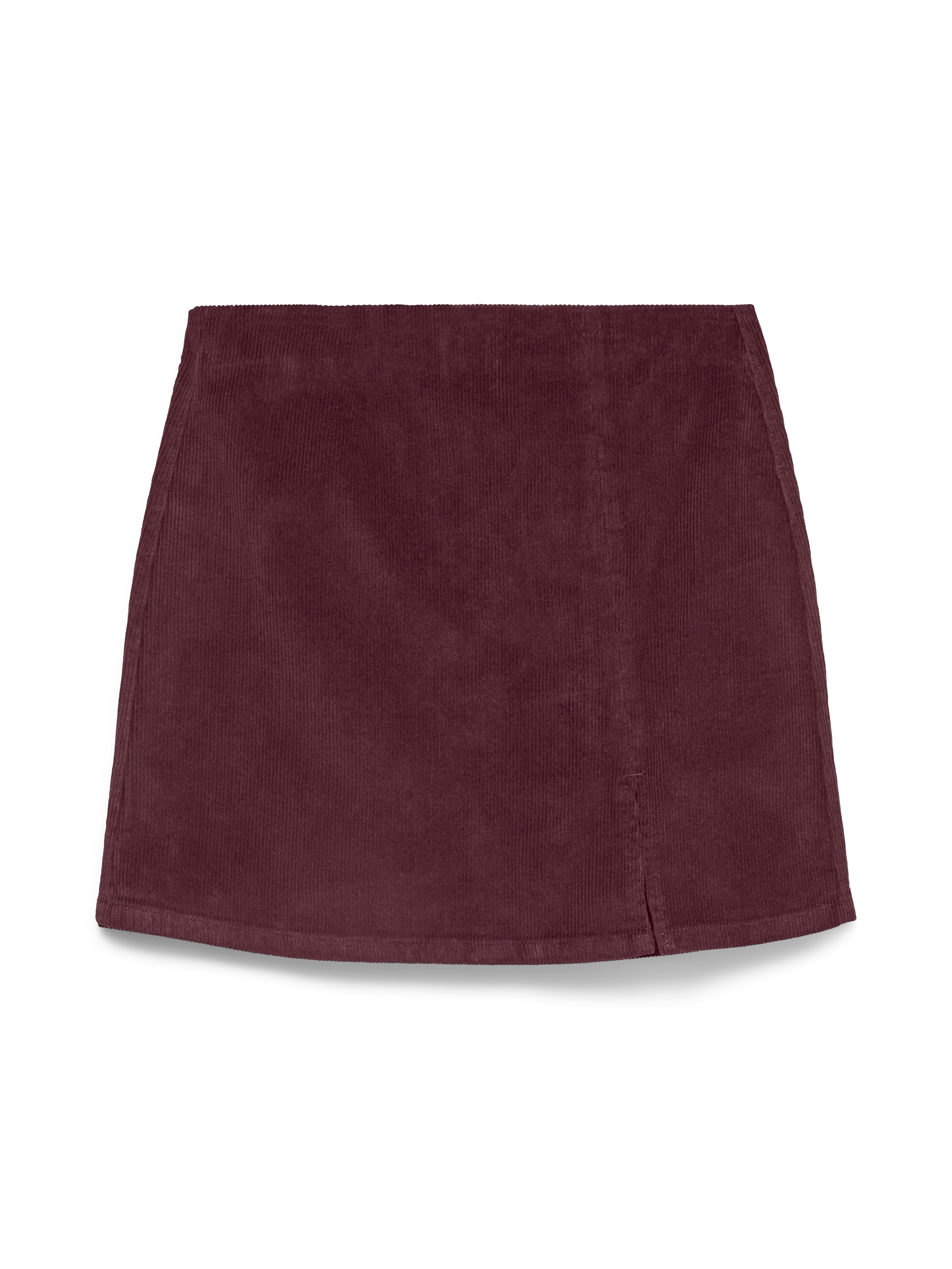 Vero Moda Minirock "VMLULA NELLY HR SHORT CRDRY SKIRT NOOS" günstig online kaufen
