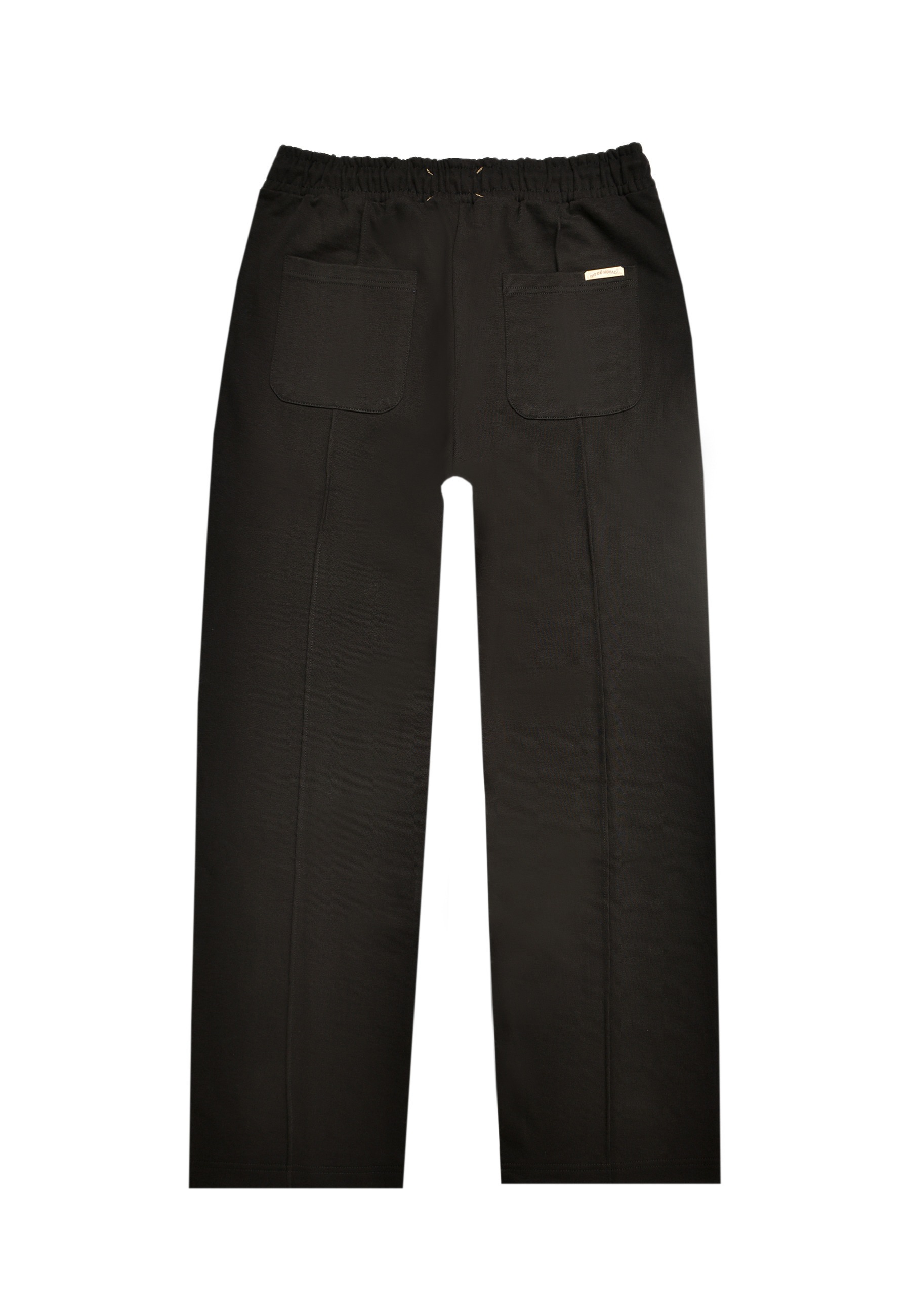 Pas De Monaco Stoffhose »Pas De Monaco BRODERIE ZIP PANTS«