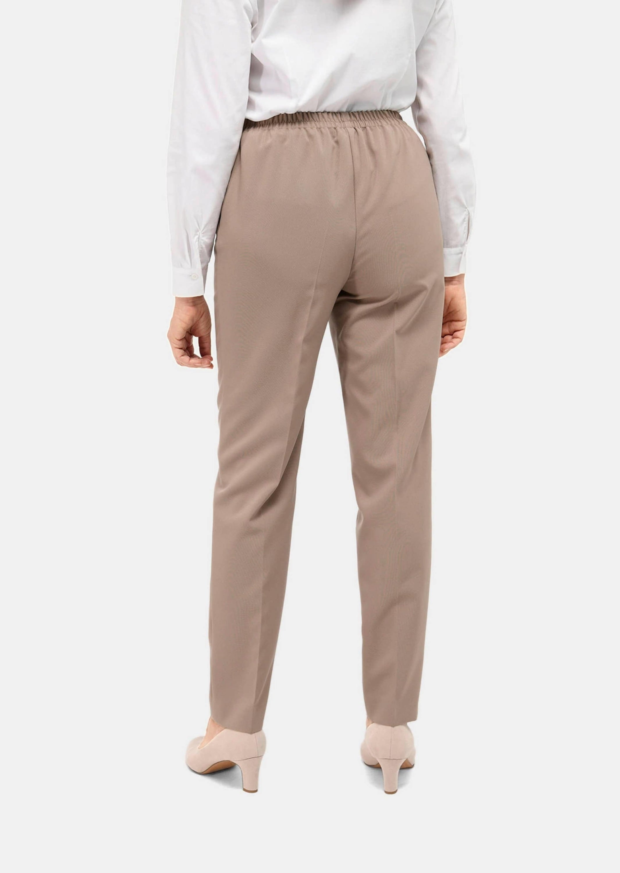GOLDNER Schlupfhose »Schlupfhose MARTHA Schmutzabweisende Schlupfhose MARTHA D-Fender«