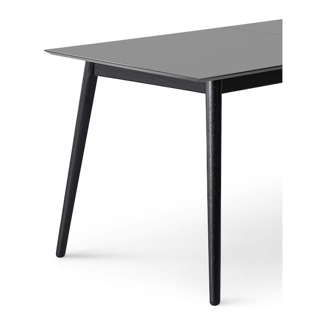 Hammel Furniture Esstisch »Meza by Hammel«, (1 St.), rechteckige Tischplatte  MDF, Massivholzgestell, mit 2 Einlegeplatten bestellen | BAUR