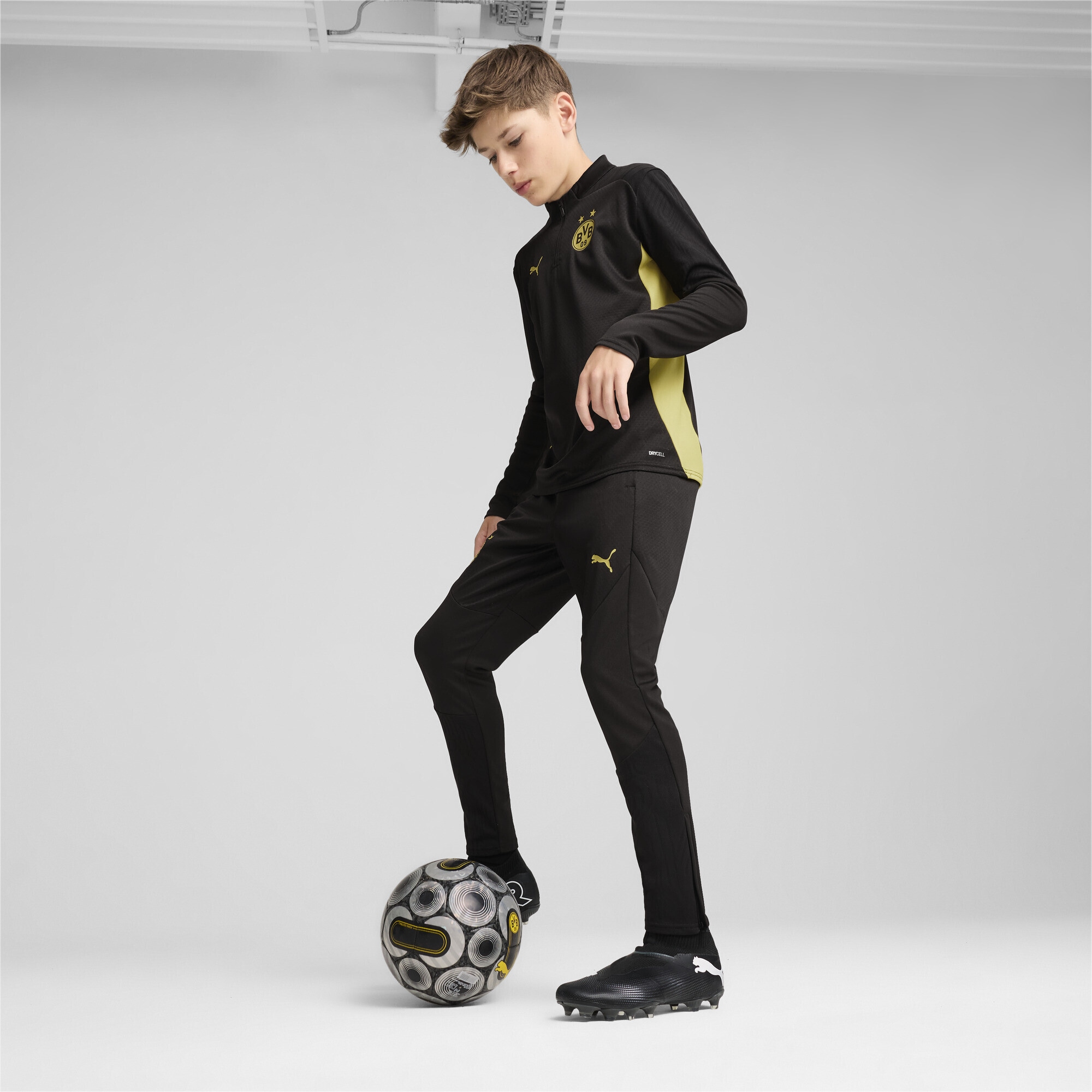 PUMA Sporthose »Borussia Dortmund Trainingshose Jugendliche«