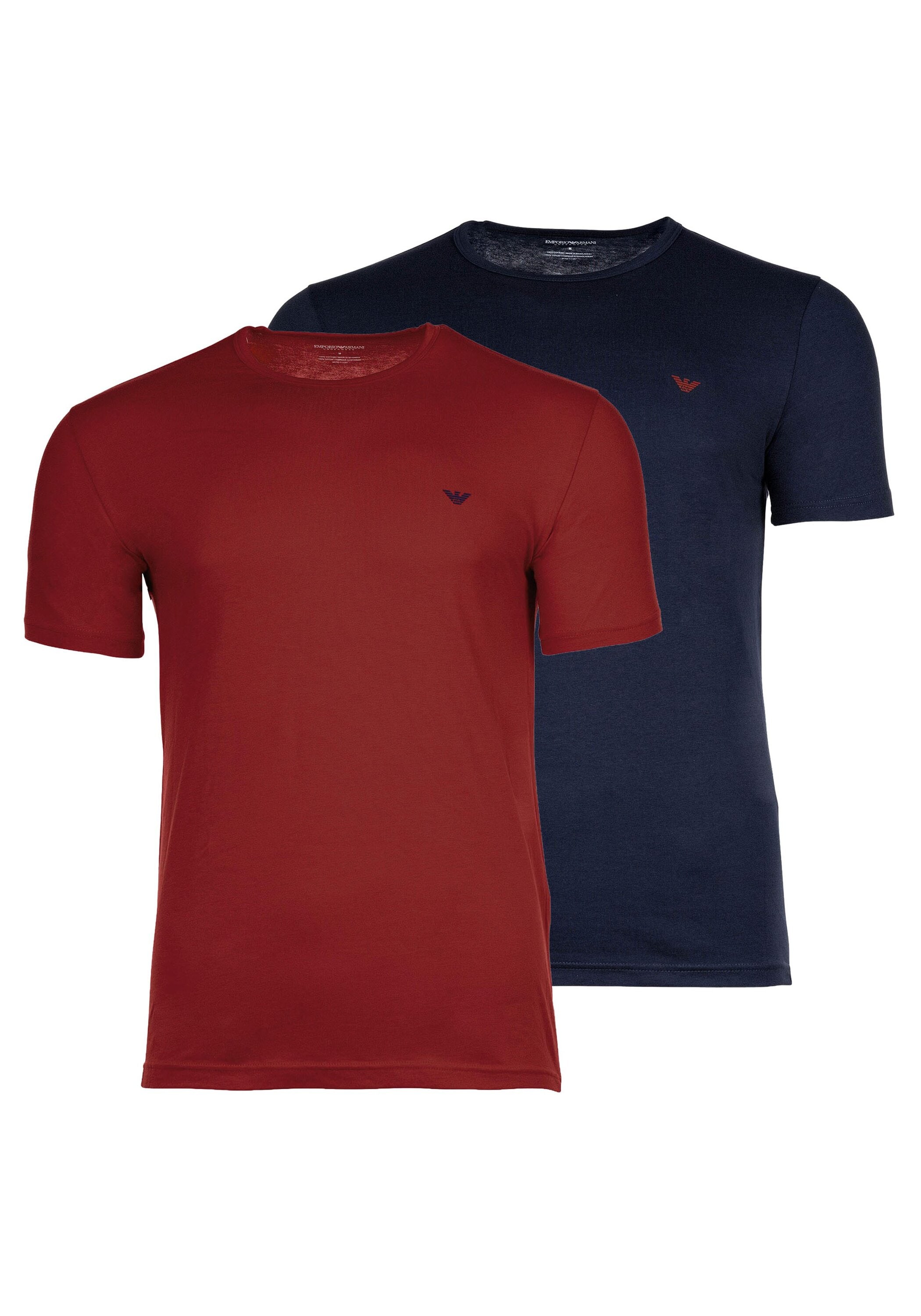 Emporio Armani T-Shirt »T-Shirt ENDURANCE 2er Pack« 2