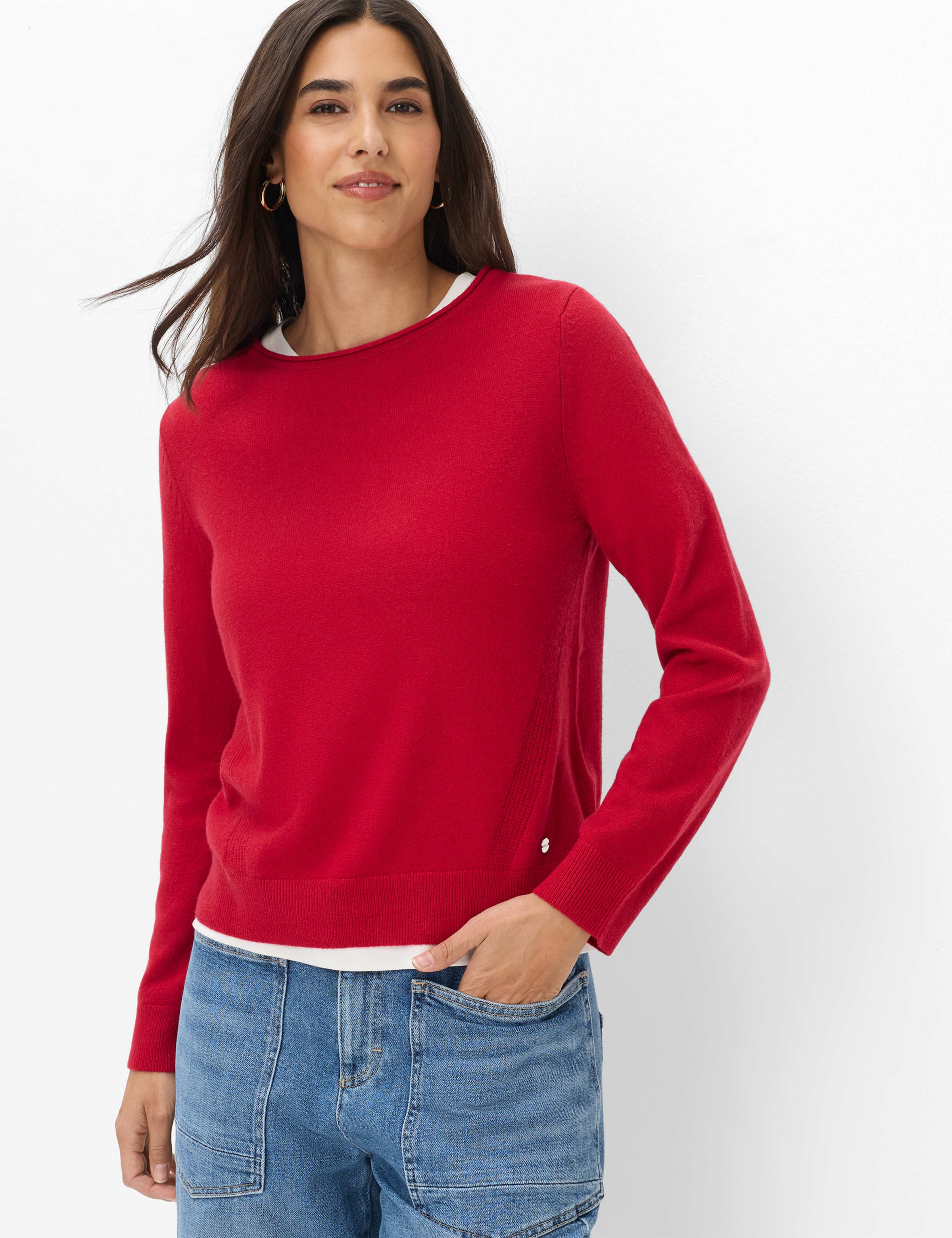 Brax Strickpullover "Style LISA"