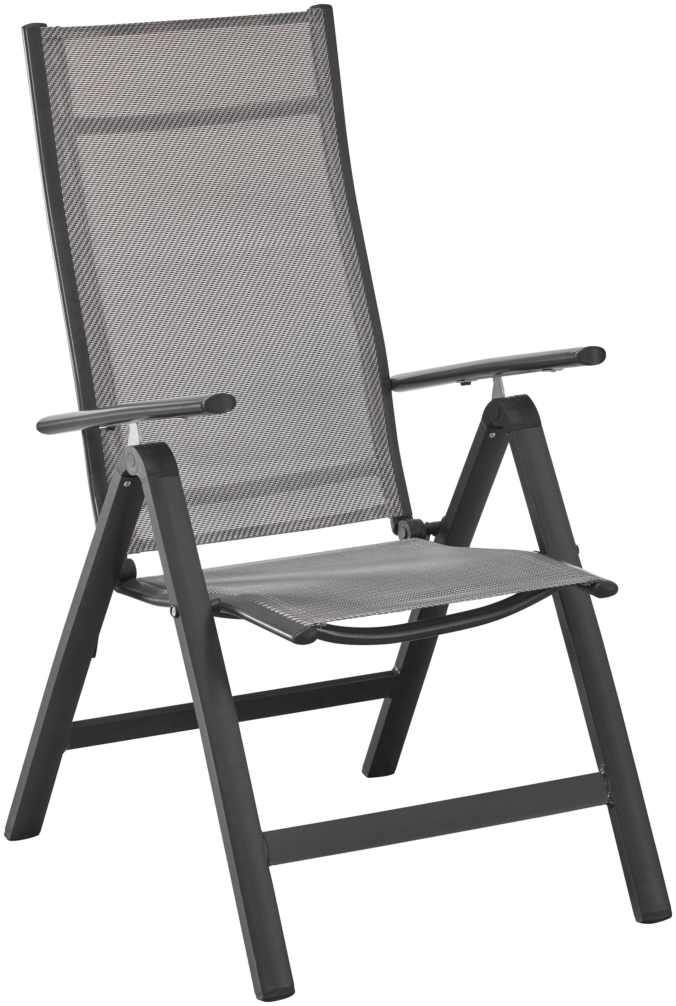 MERXX Gartenstuhl "Amalfi, TOPSELLER" (Set) 2 Stk. 2er Set, Alu/beschichtet günstig online kaufen