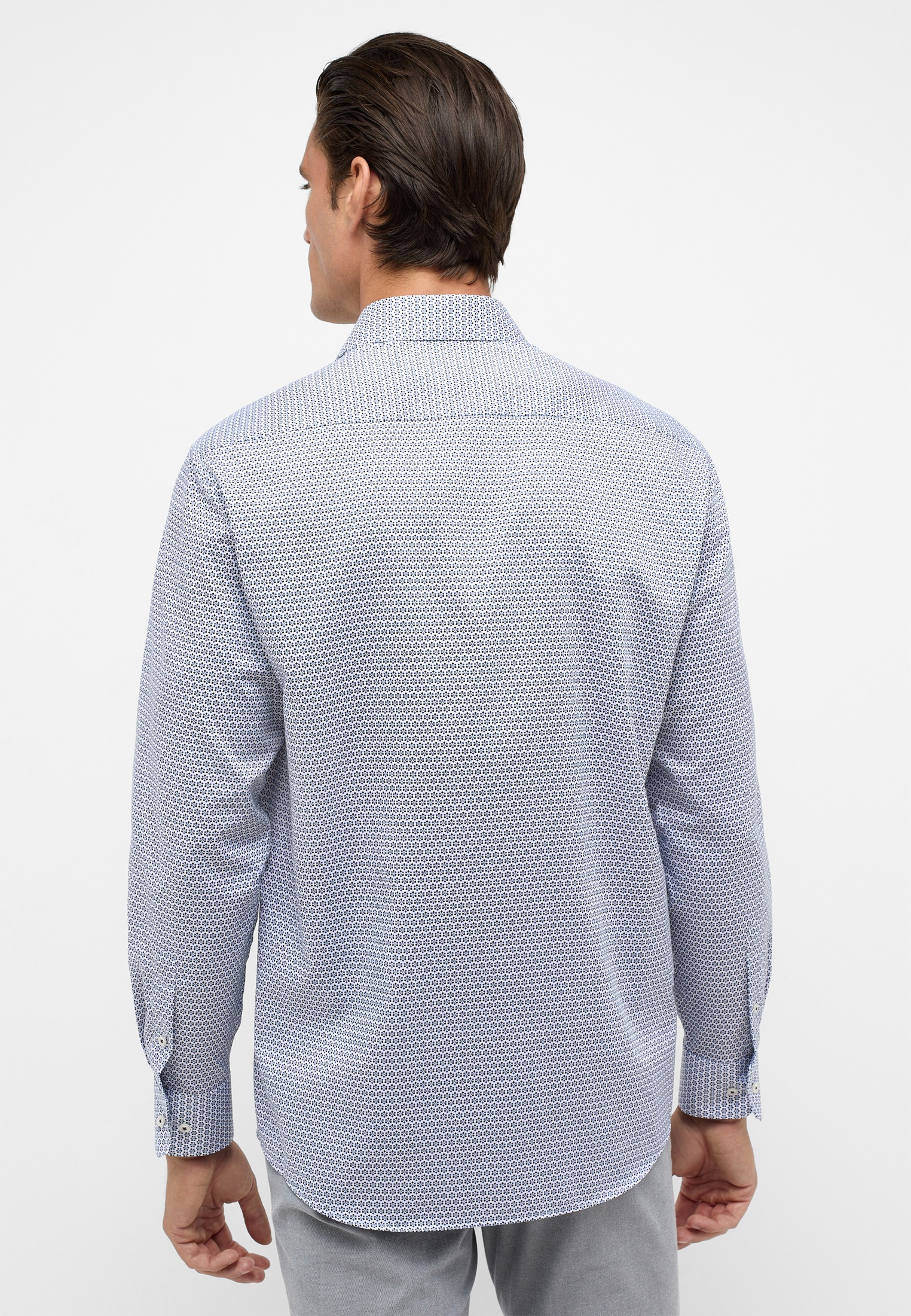 Eterna Langarmhemd "COMFORT FIT" günstig online kaufen