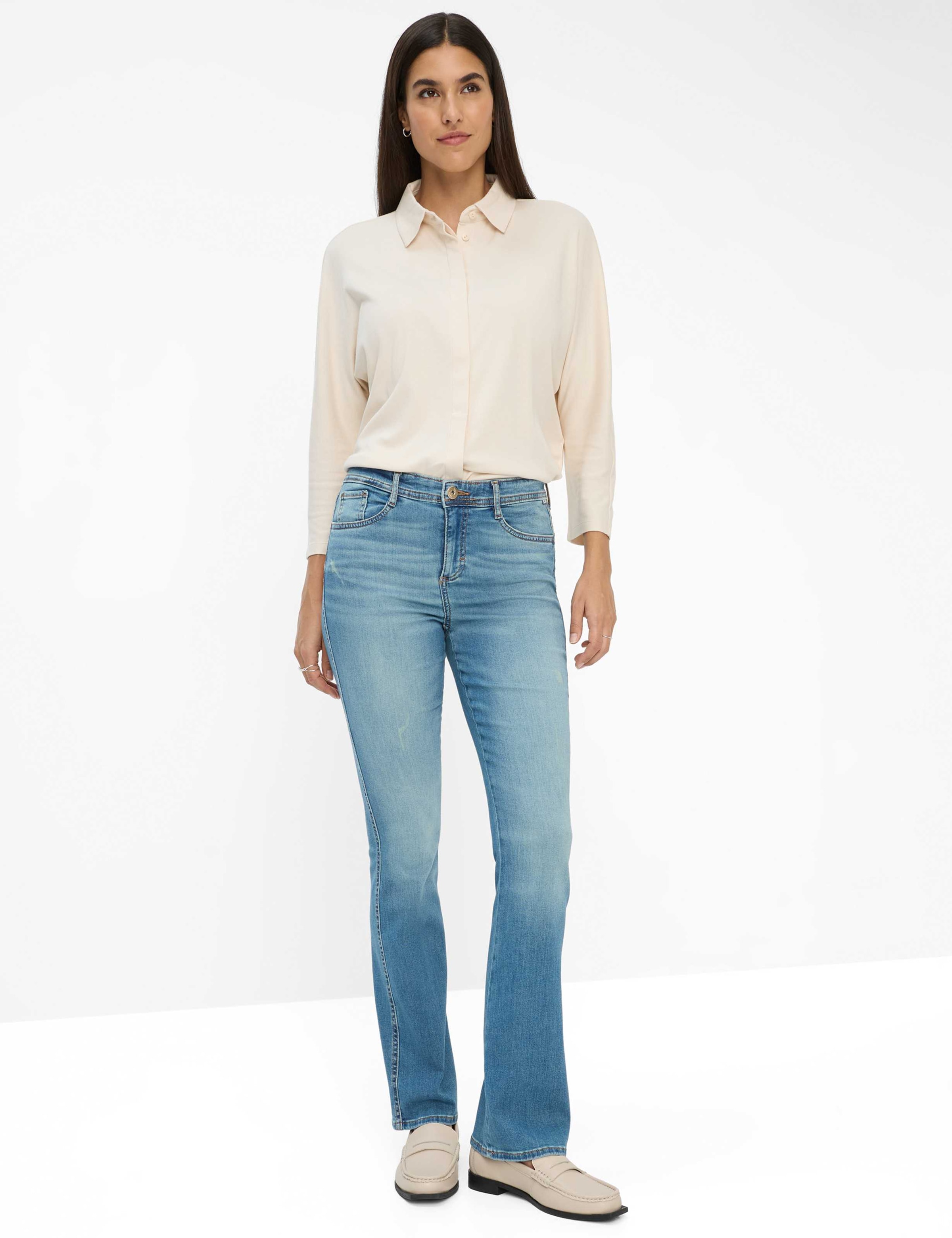 Brax 5-Pocket-Jeans »Style SHAKIRA«