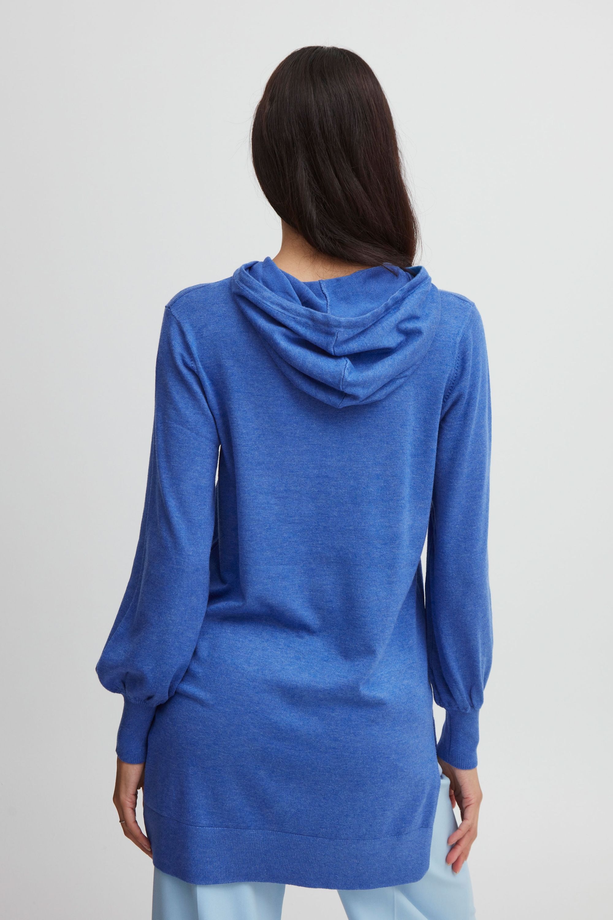 b.young Strickfleece-Pullover »Strickpullover BYPimba«